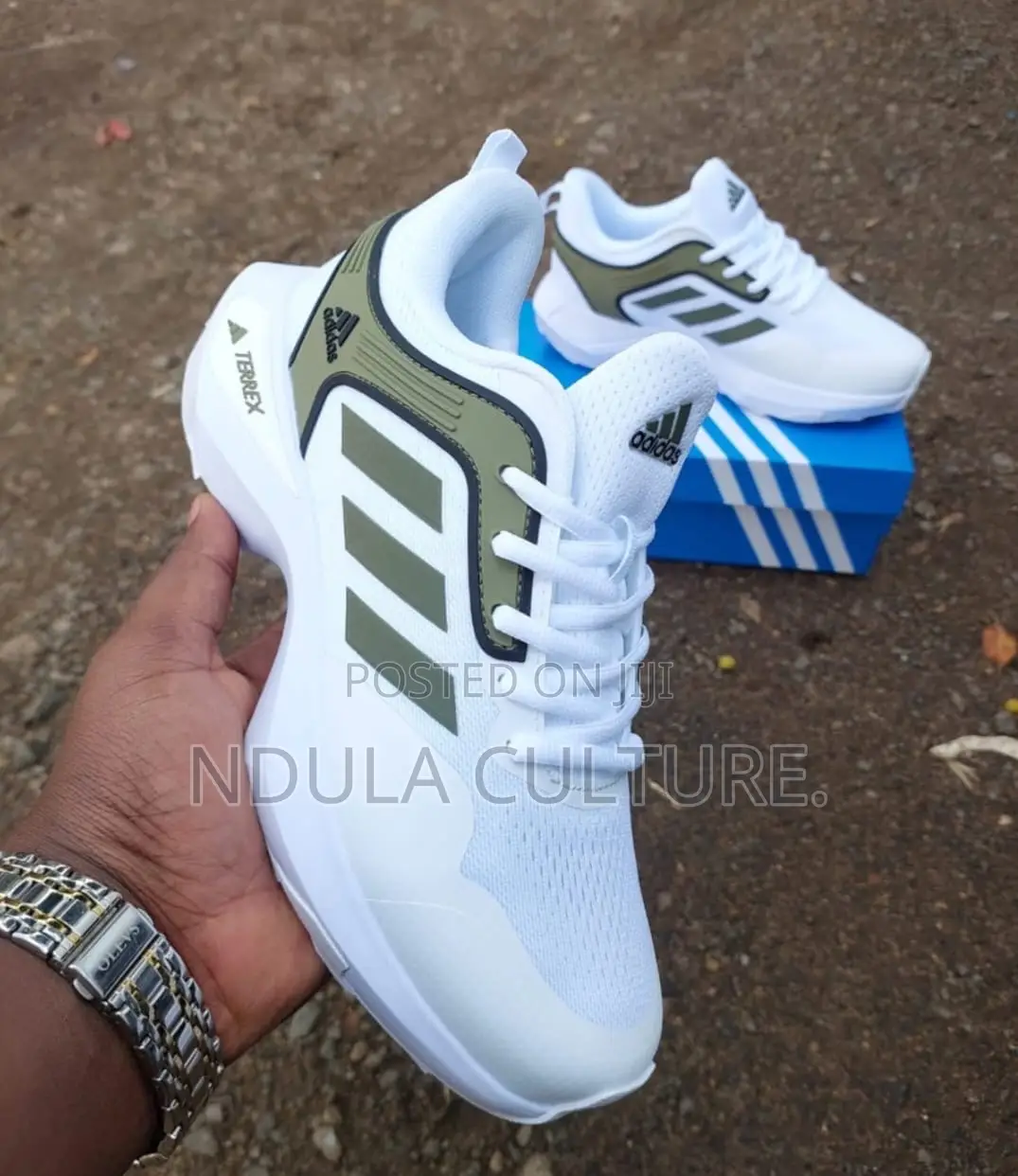 New Design Adidas Terrex Lifestyle Sneakers