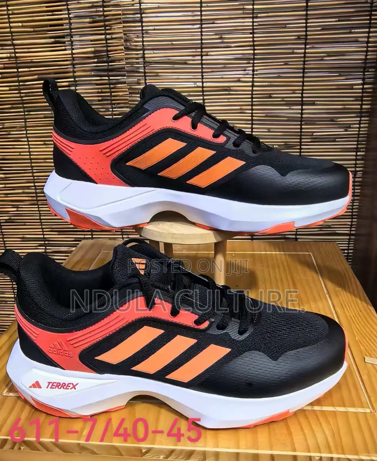 New Design Adidas Terrex Lifestyle Sneakers