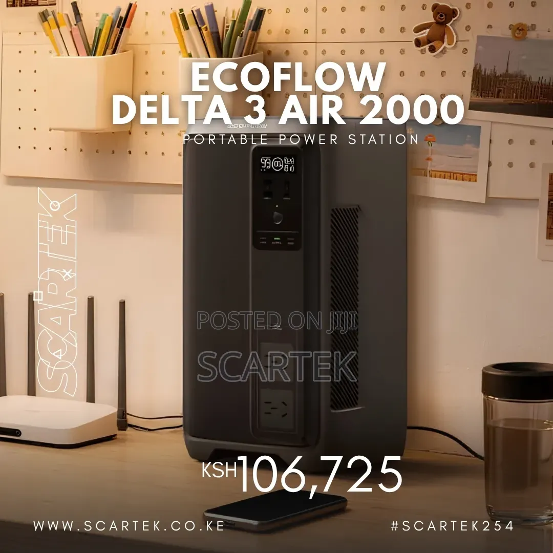 Ecoflow Delta 3 2000air