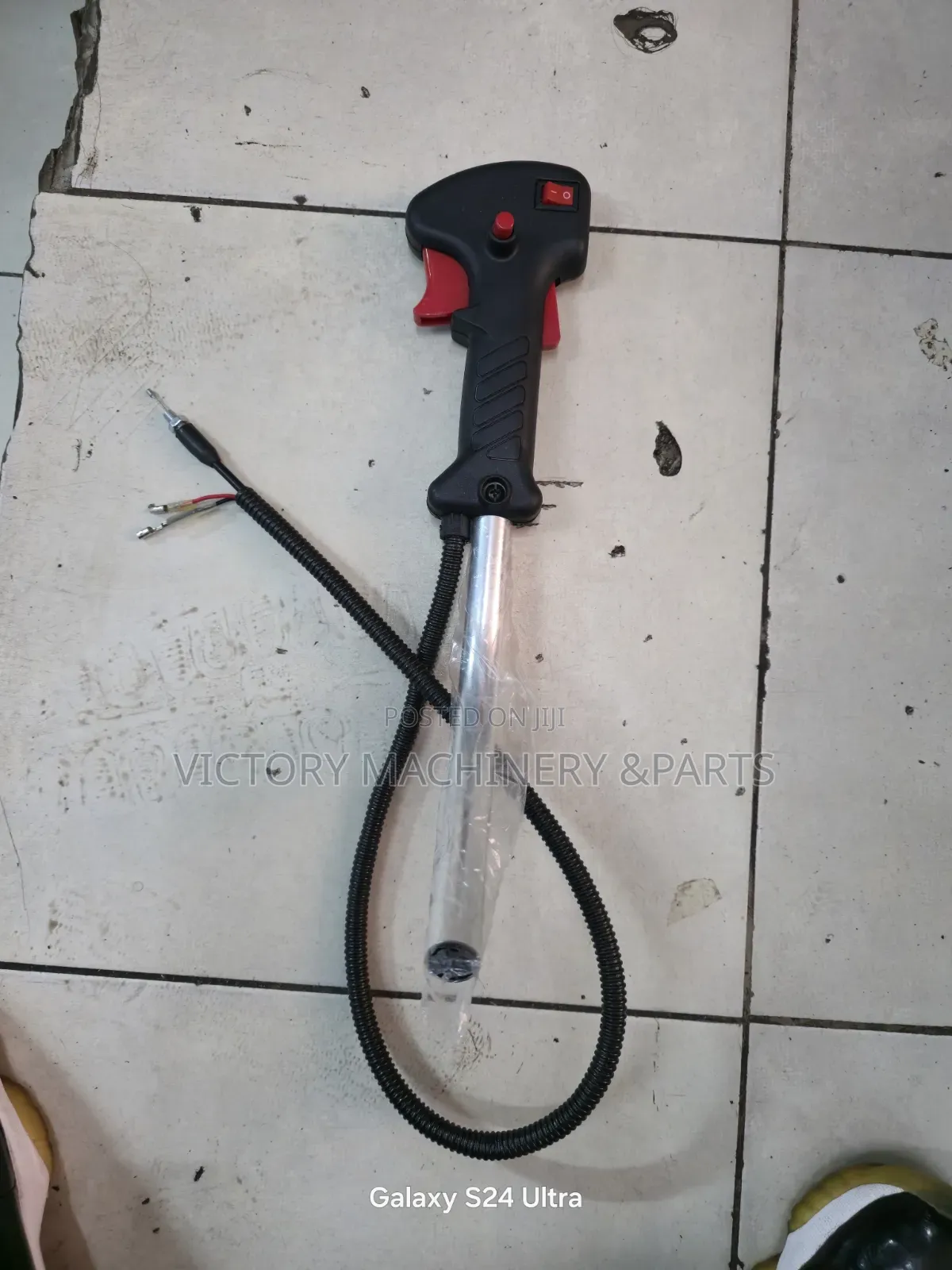 2 Stroke 4 Stroke Accerator for Brush Cutter