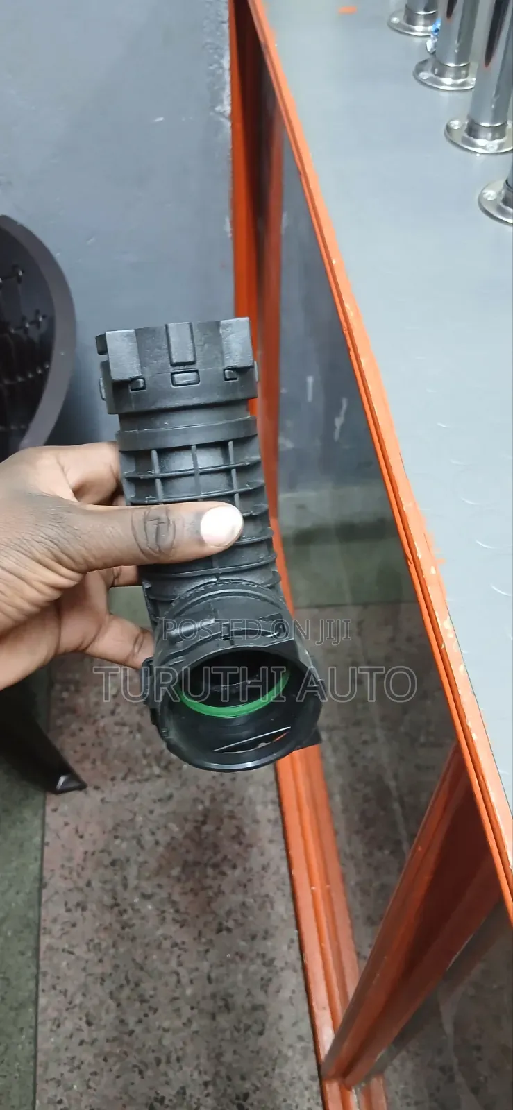 Turbo Pipe Nissan Note