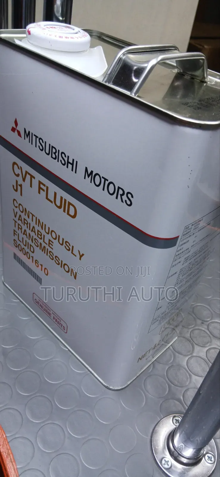Mistubishi CVT J1 Gearbox Oil