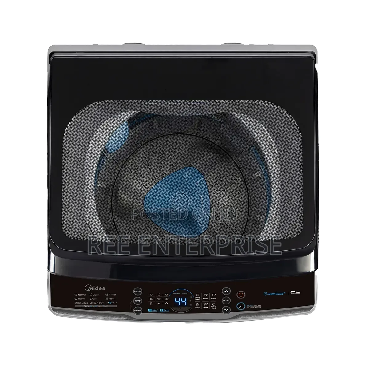 Midea 11kg Top Load Fully Automatic Washing Machine