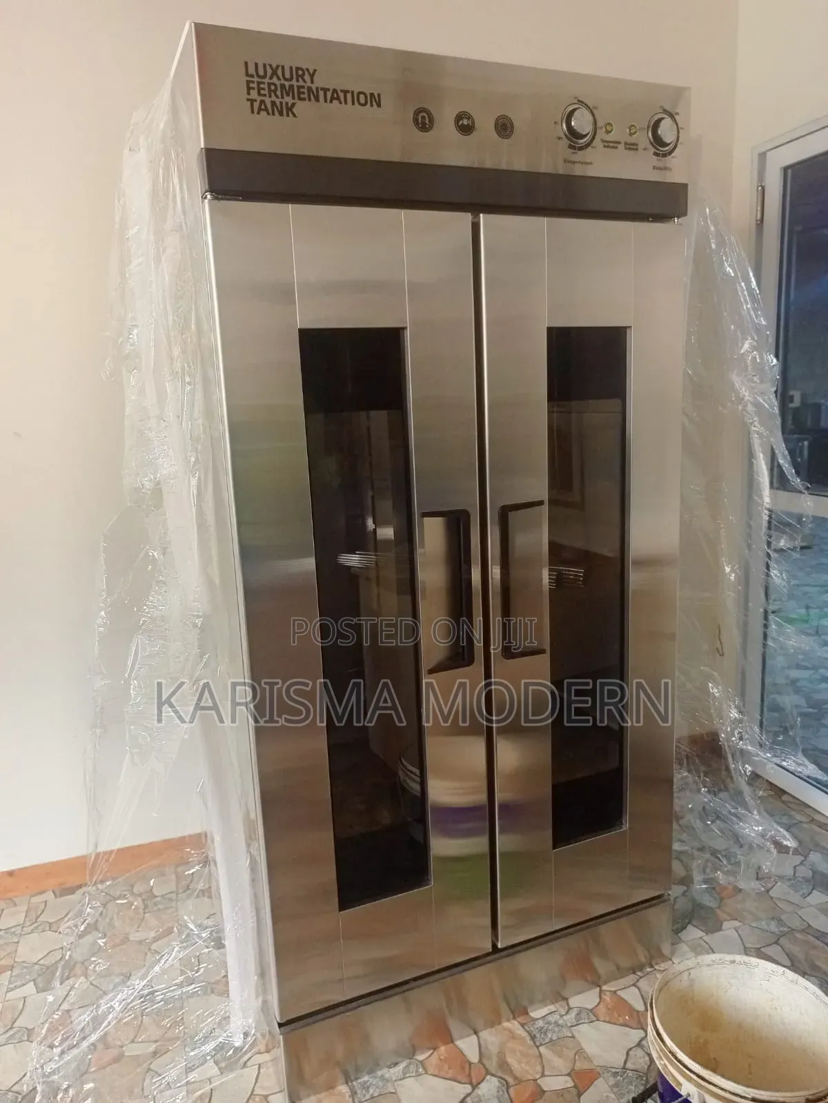 Commercial Bread Proofer