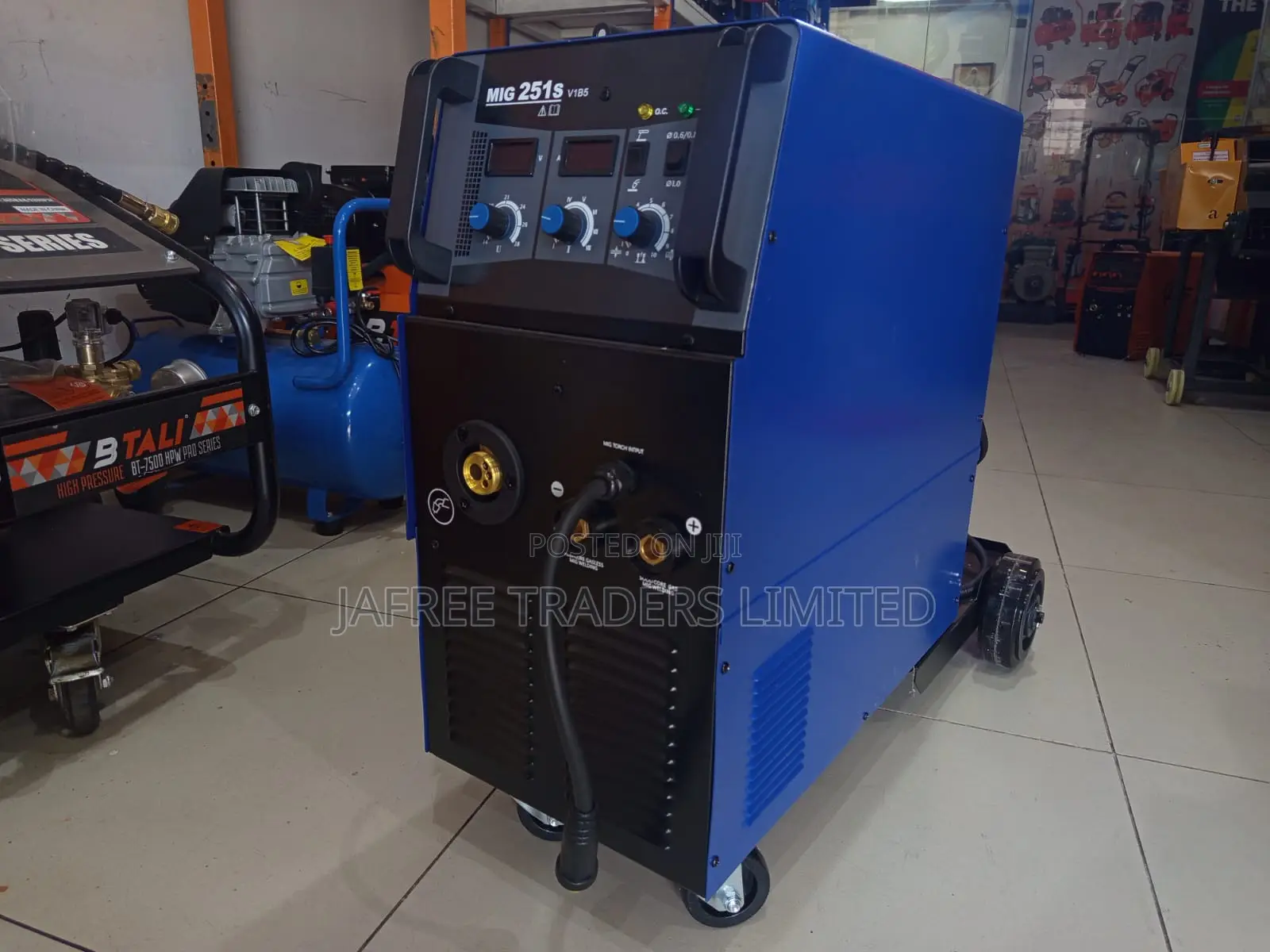 Riland POWER MIG 251S Welding Machine