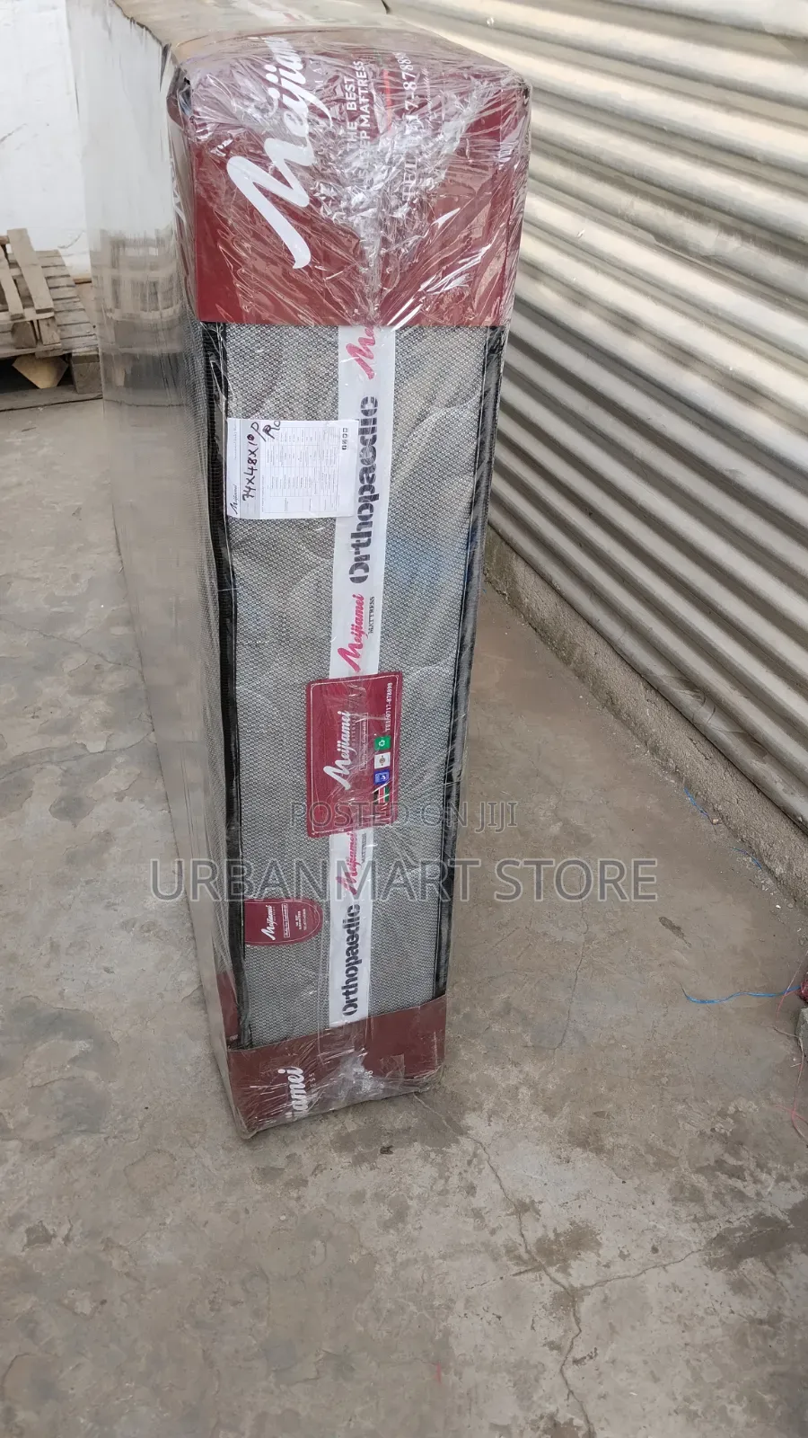 Orthopedic Spring Hospital Mattress 4x6 10 Inch