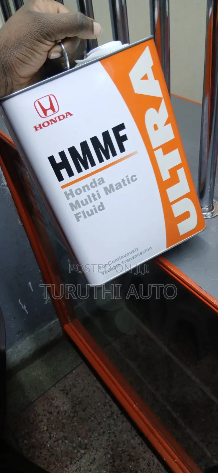 Honda CVT HMMF Gearbox Oil