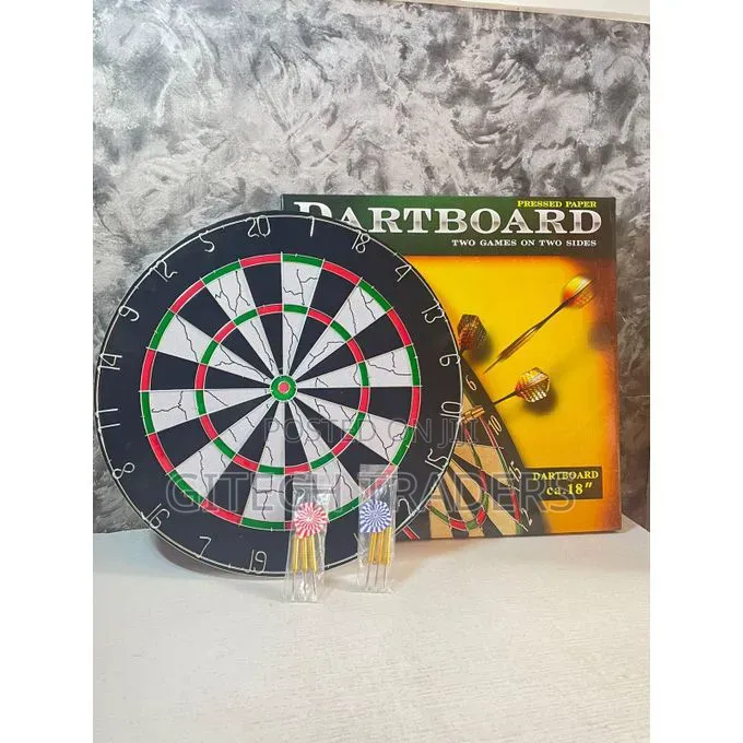 18-Inch Dart Game