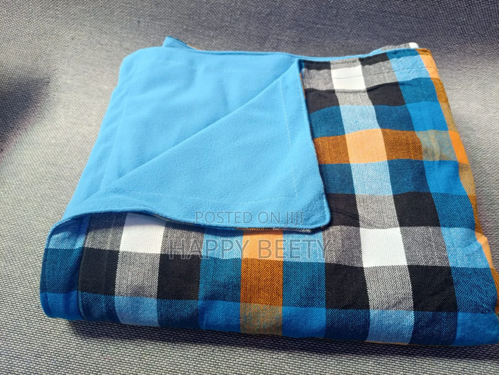Warm Fleece Blanket,masaai Fabric Design