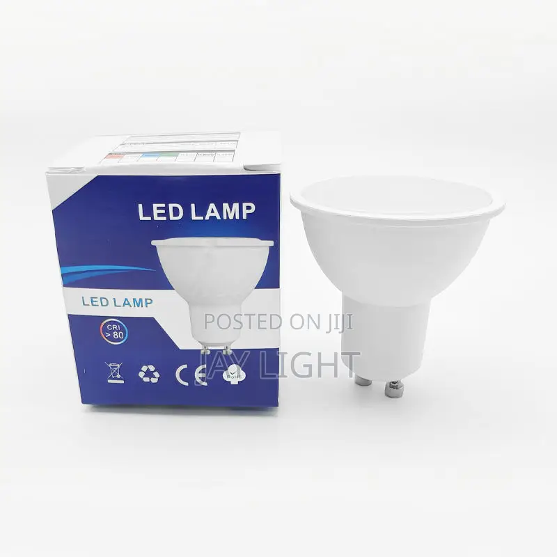 7W Gu10 LED Spot Light Hight