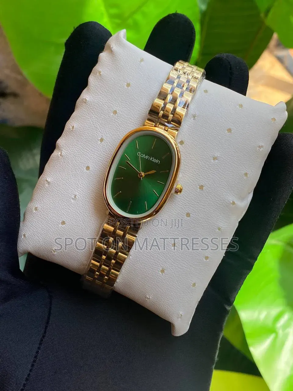 Calvin Klein Watch for Ladies. Stainless Steel. Delivery Available! 
