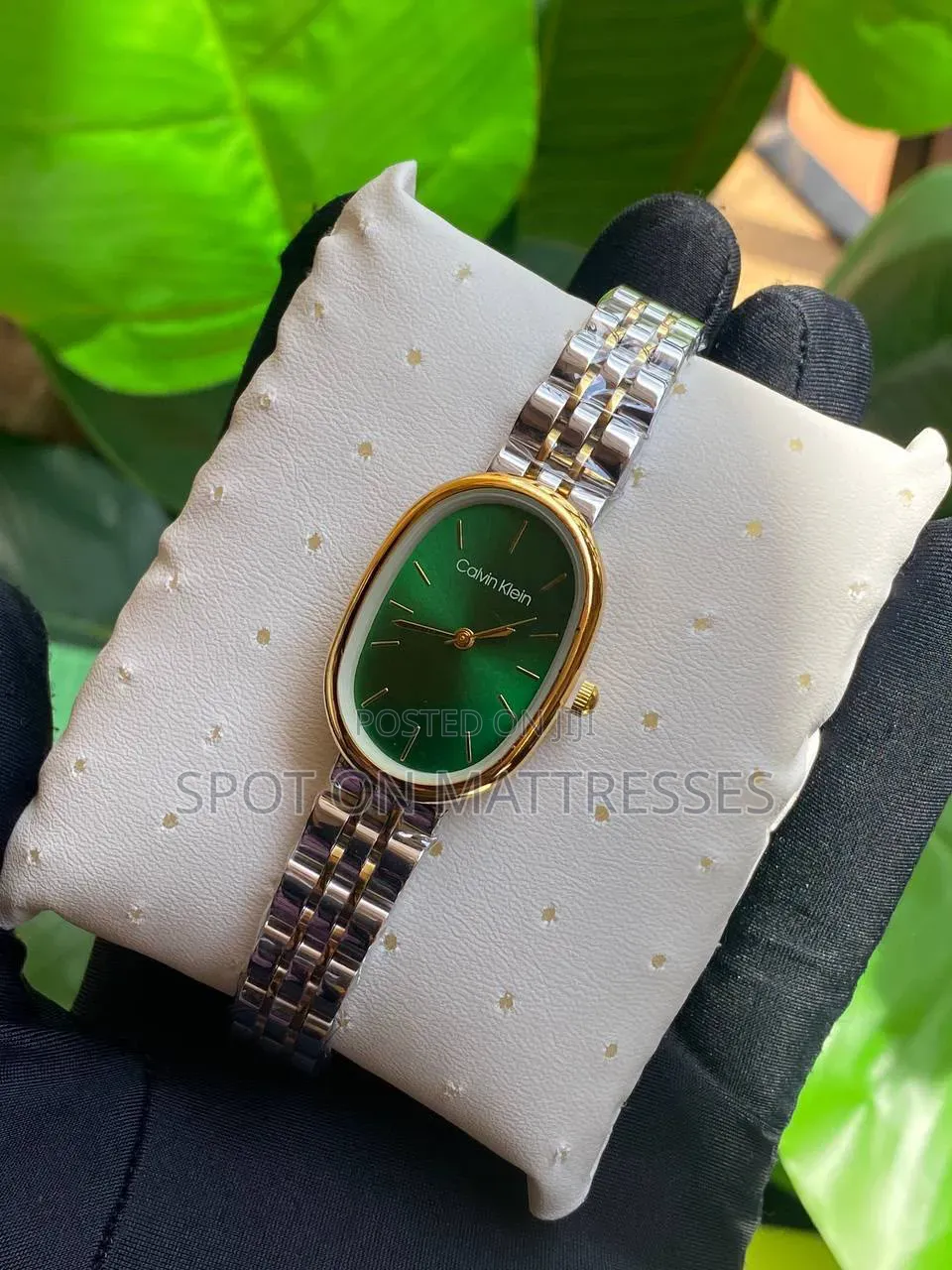 Calvin Klein Watch for Ladies. Stainless Steel. Delivery Available! 