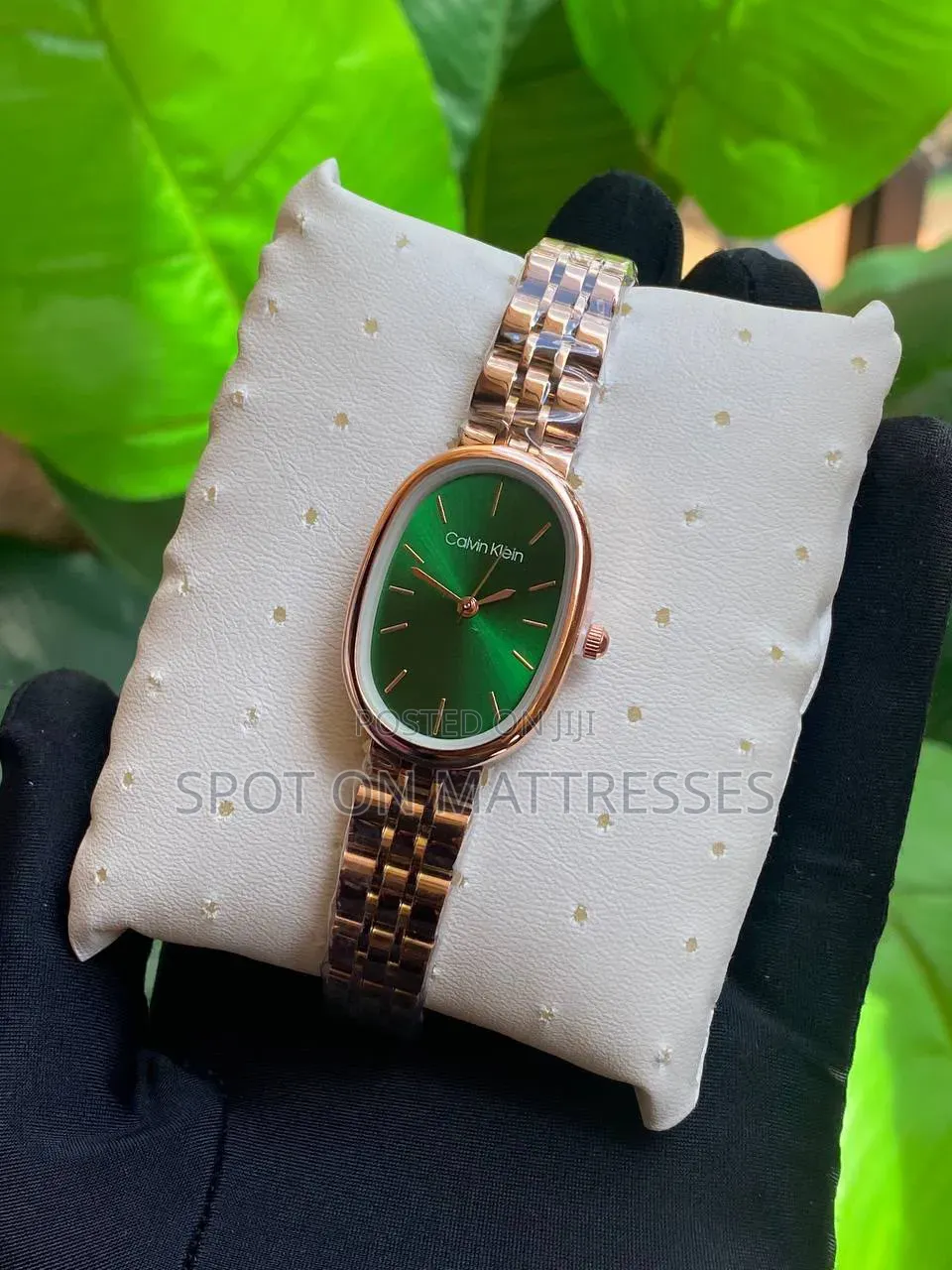 Calvin Klein Watch for Ladies. Stainless Steel. Delivery Available! 