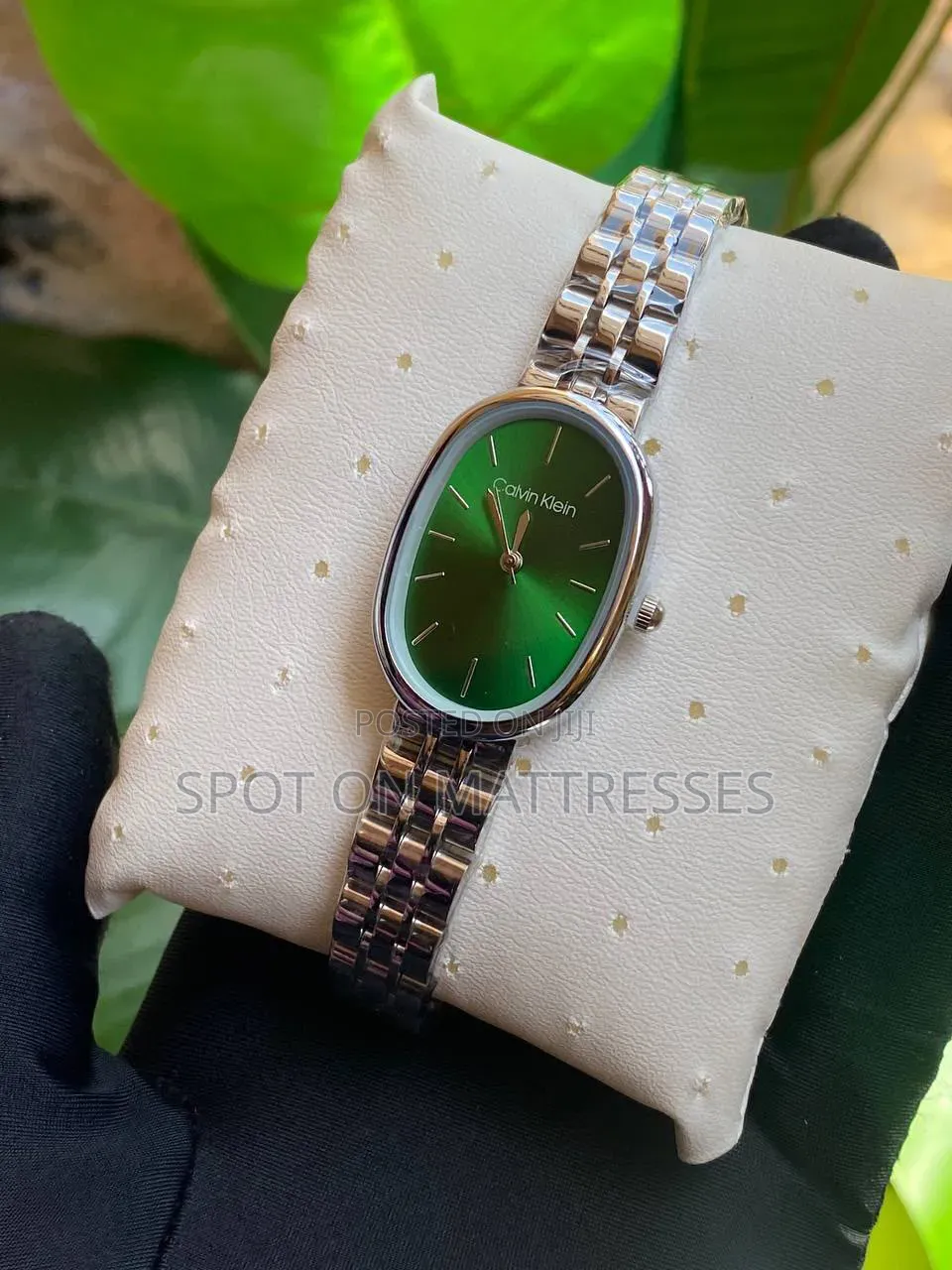 Calvin Klein Watch for Ladies. Stainless Steel. Delivery Available! 