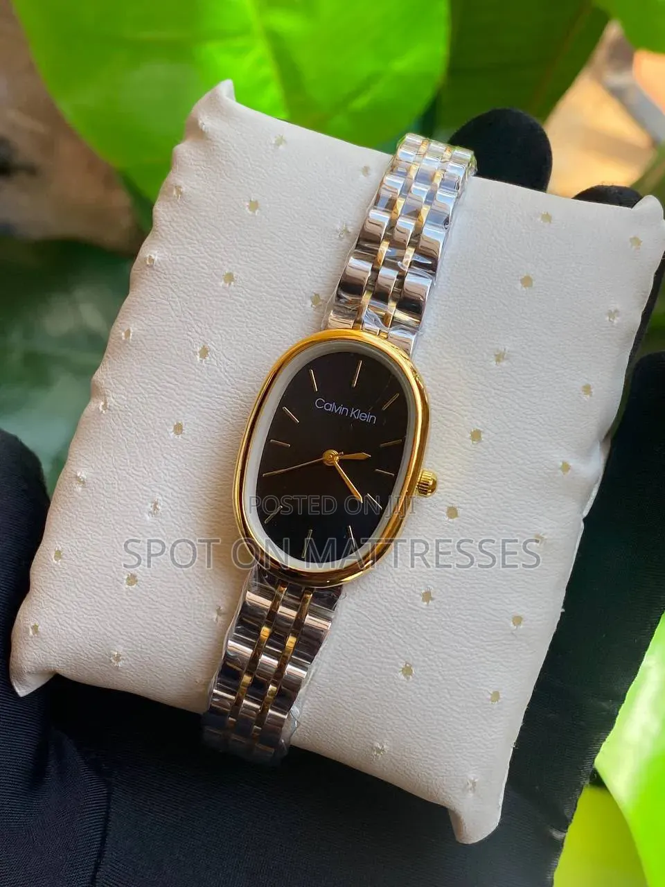 Calvin Klein Watch for Ladies. Stainless Steel. Delivery Available! 
