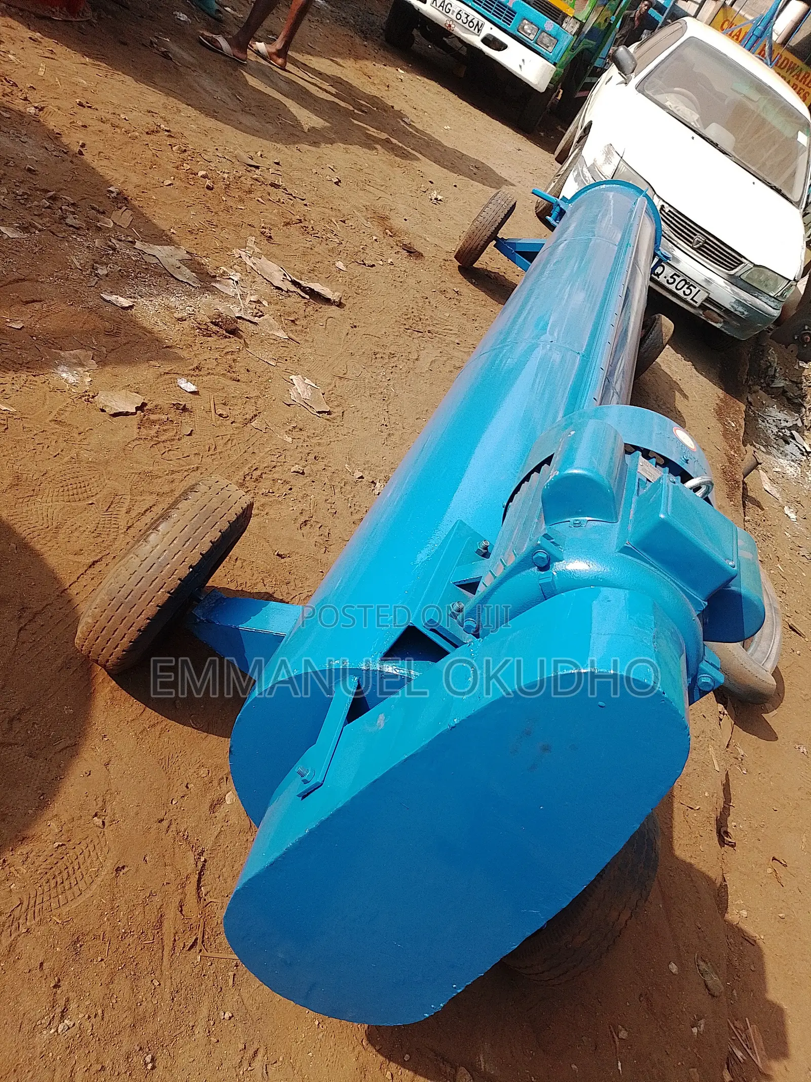 Carpet Dryer Machine