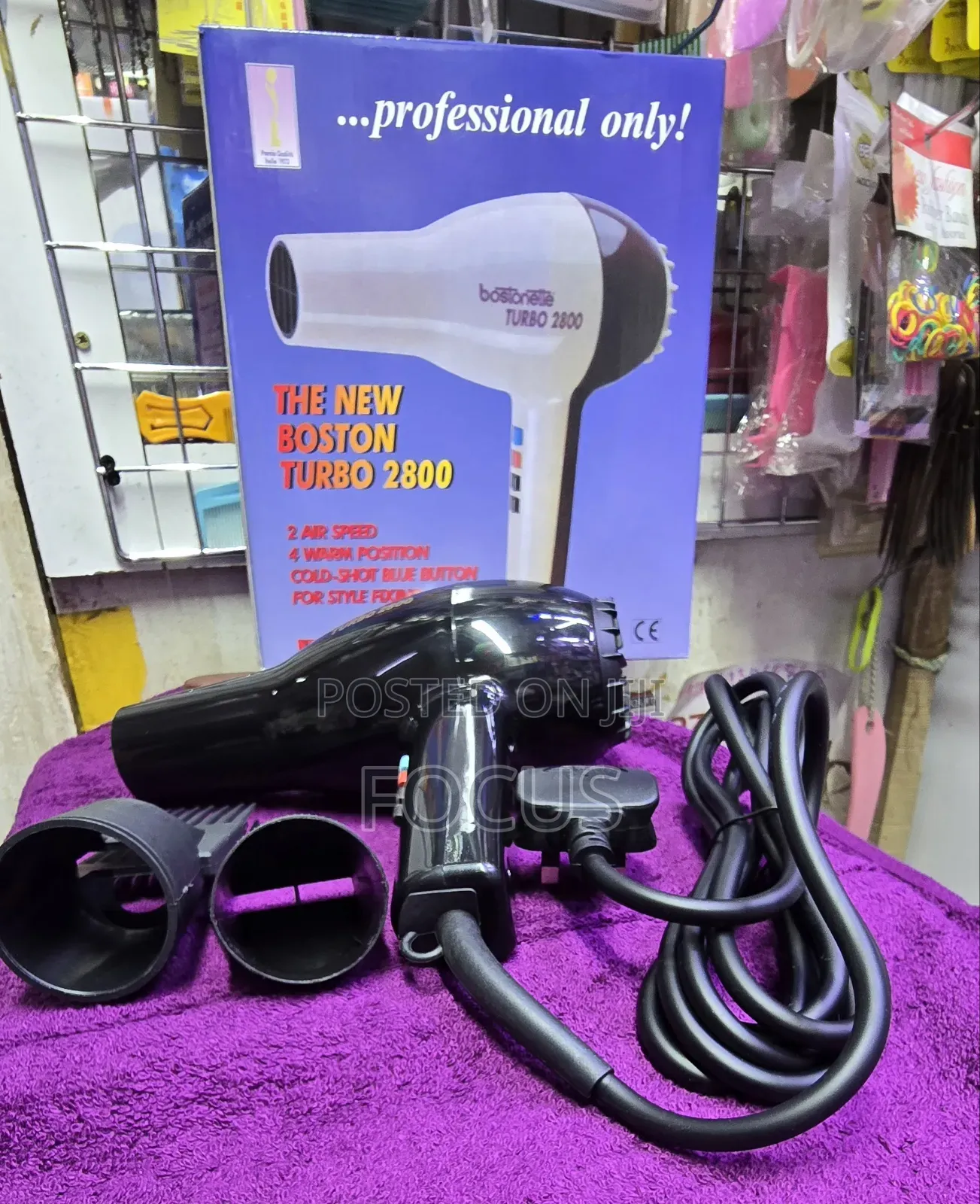 Boston Turbo 2800 Professional