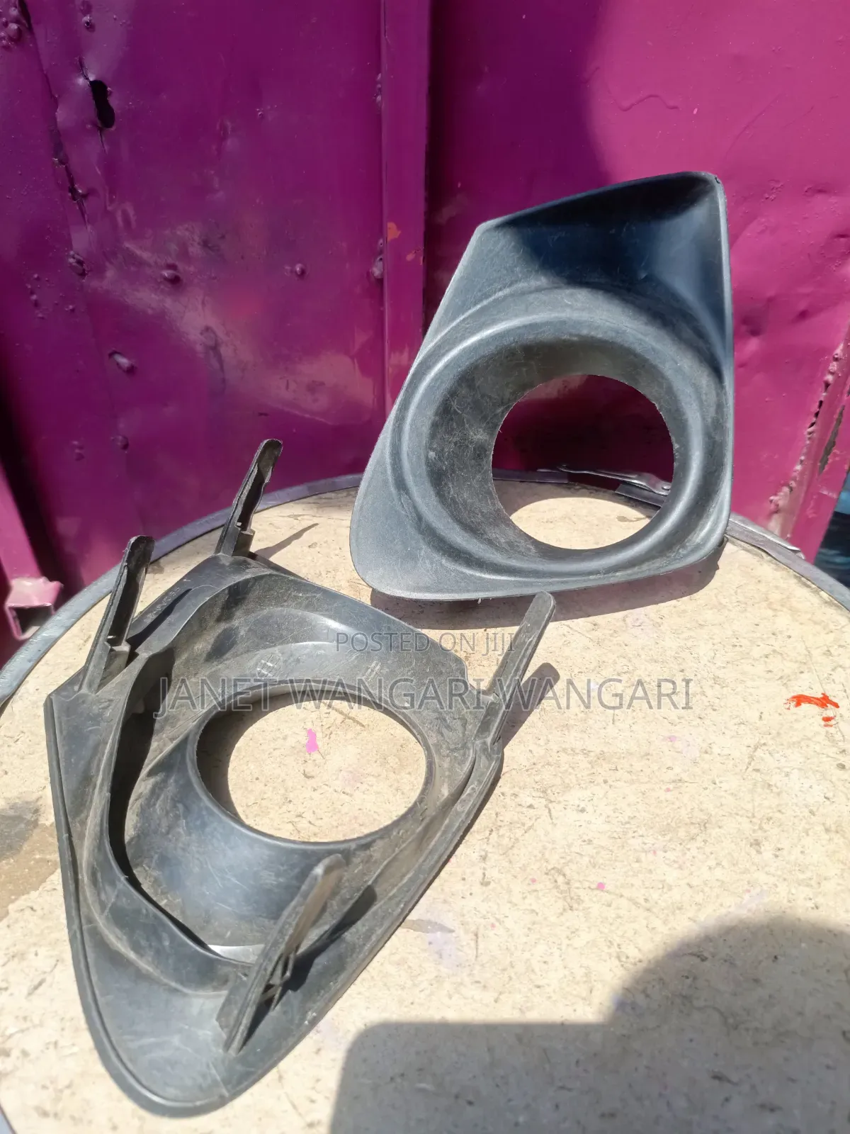 Foglight Cover /Case for Corolla ZZE