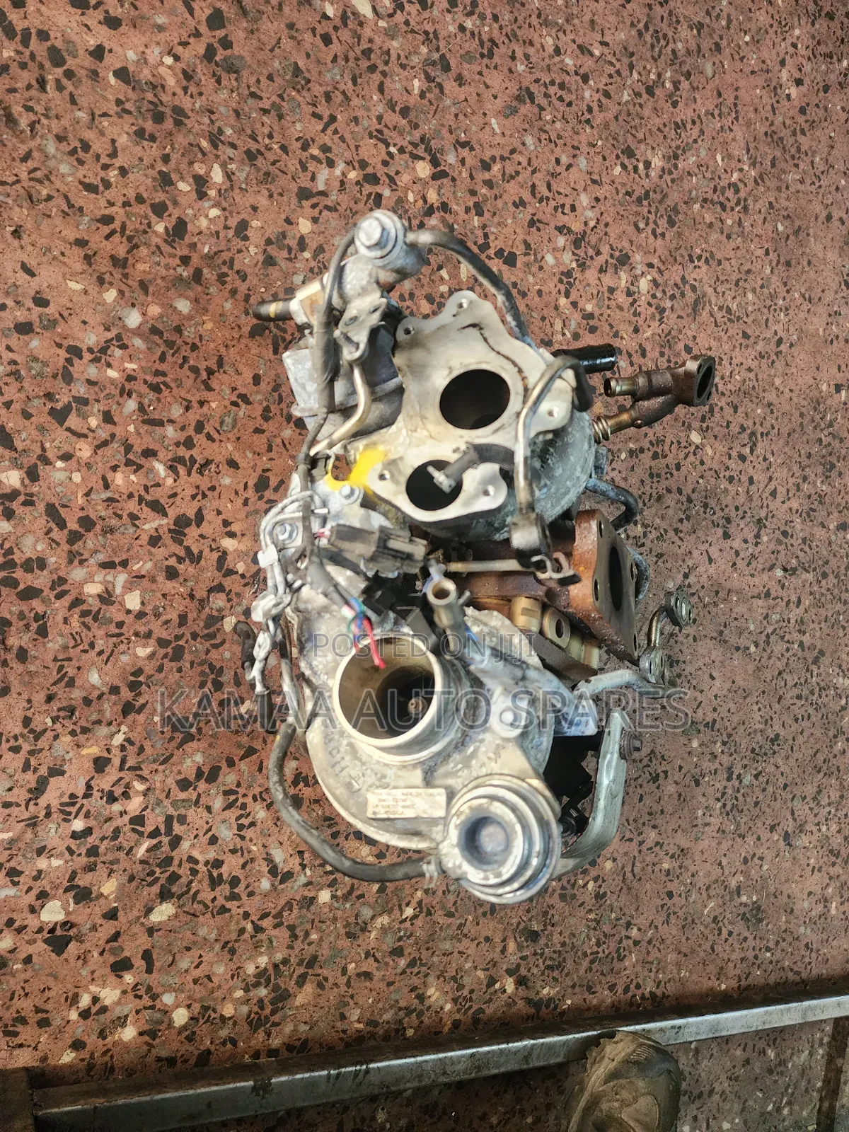 Mazda CX-5 Complete Turbo Charger