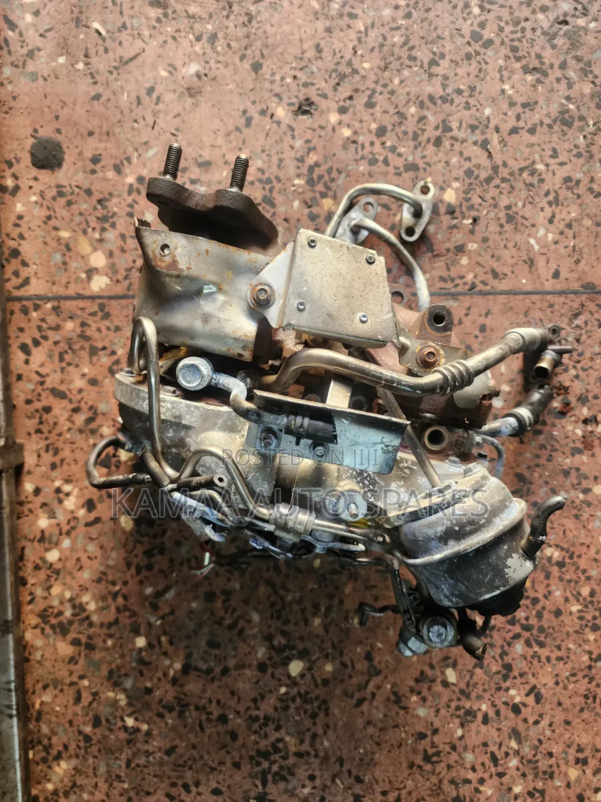 Mazda CX-5 Complete Turbo Charger
