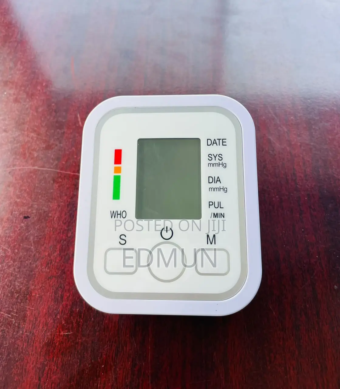 Automatic Arm Blood Pressure Monitor