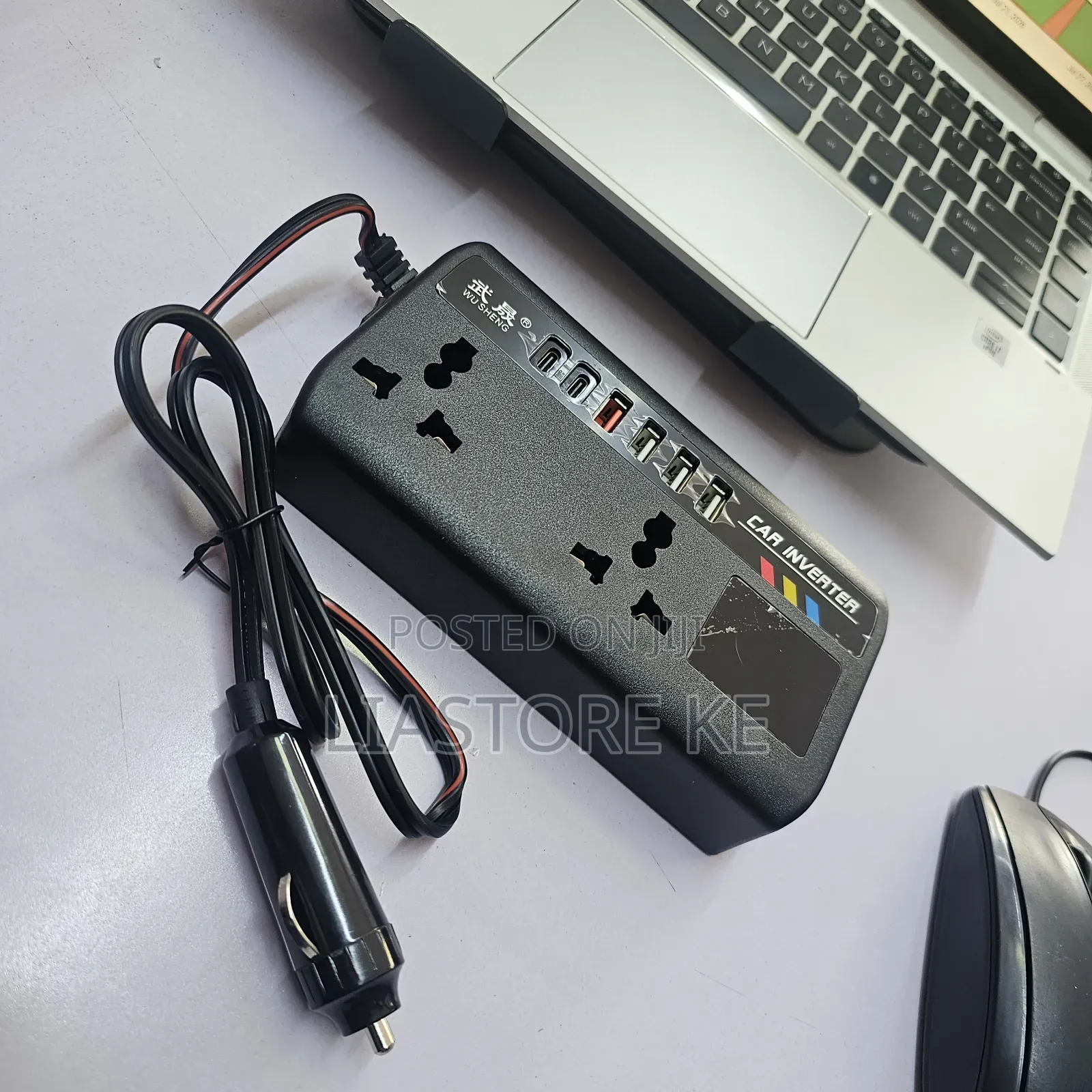 Multifunction Vehicle Inverter 12/24v