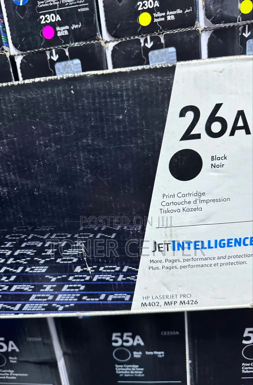 Original HP 26a Cf226a Toner