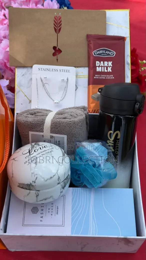 Girlfriend's Day Jewelry Gift Set
