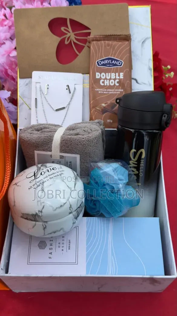 Girlfriend's Day Jewelry Gift Set