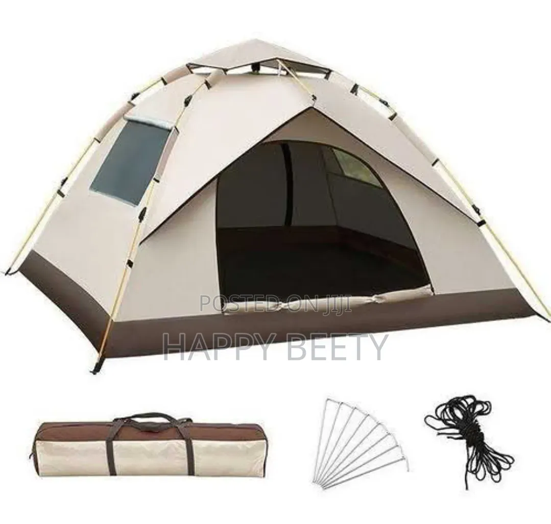 Automatic Pop-Up Camping Tent