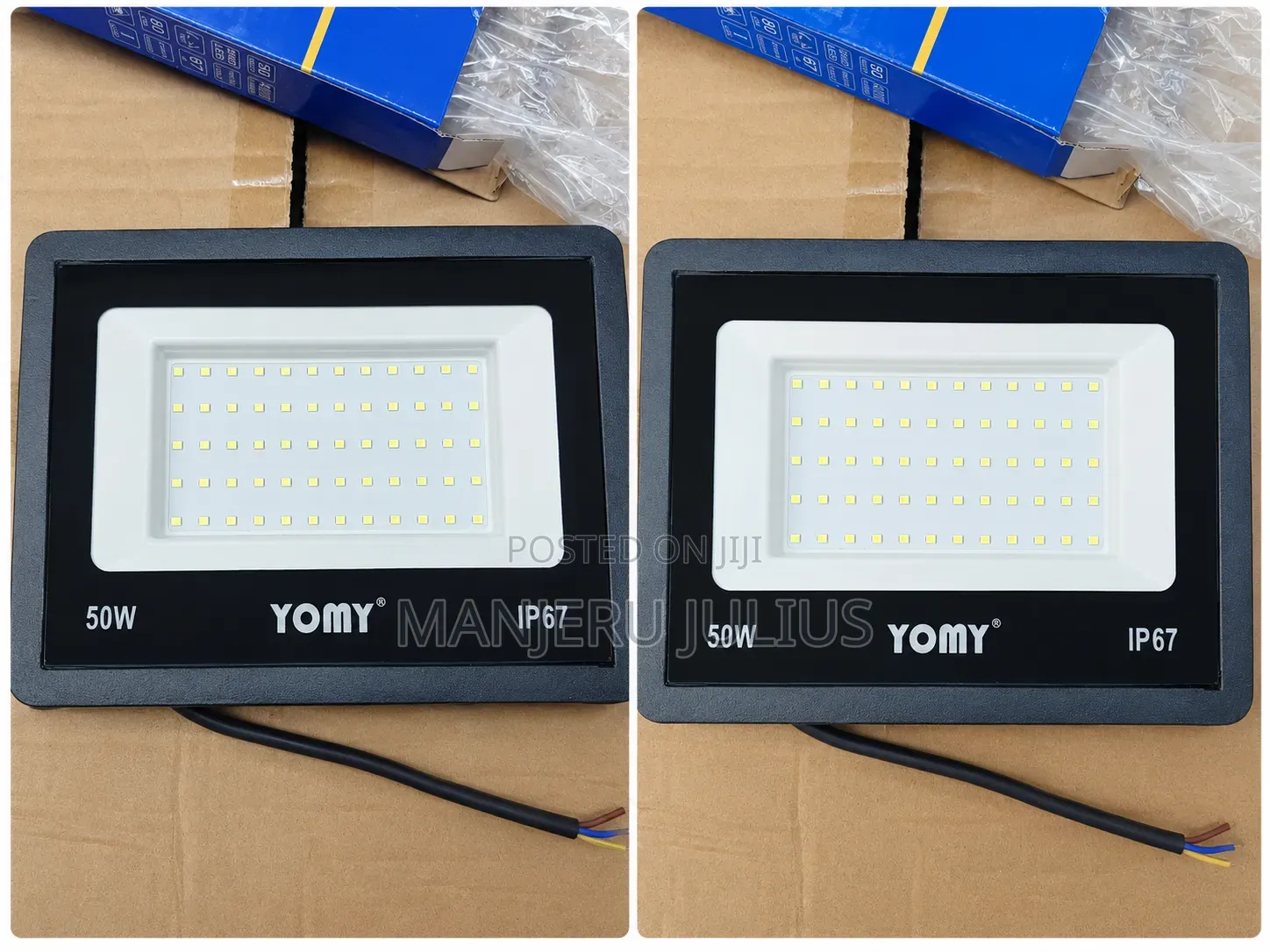50 Led AC Floodlight
