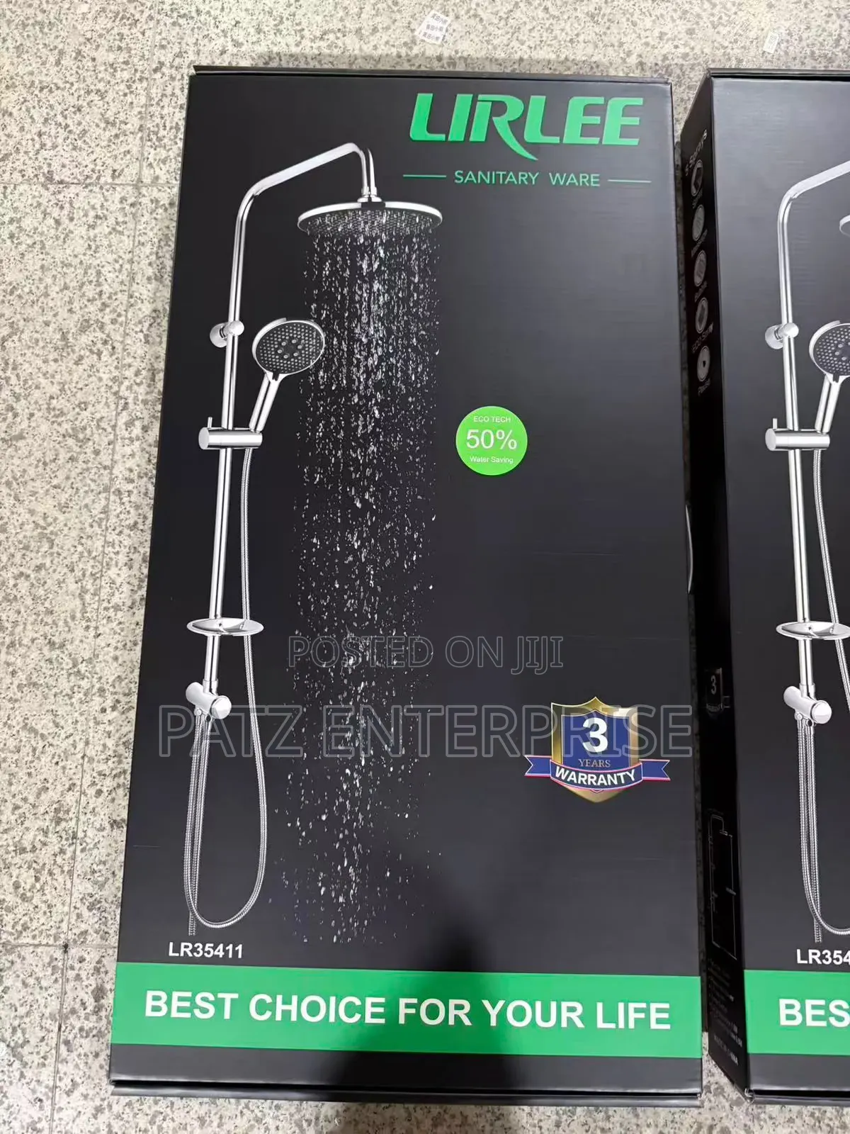 Shower Set