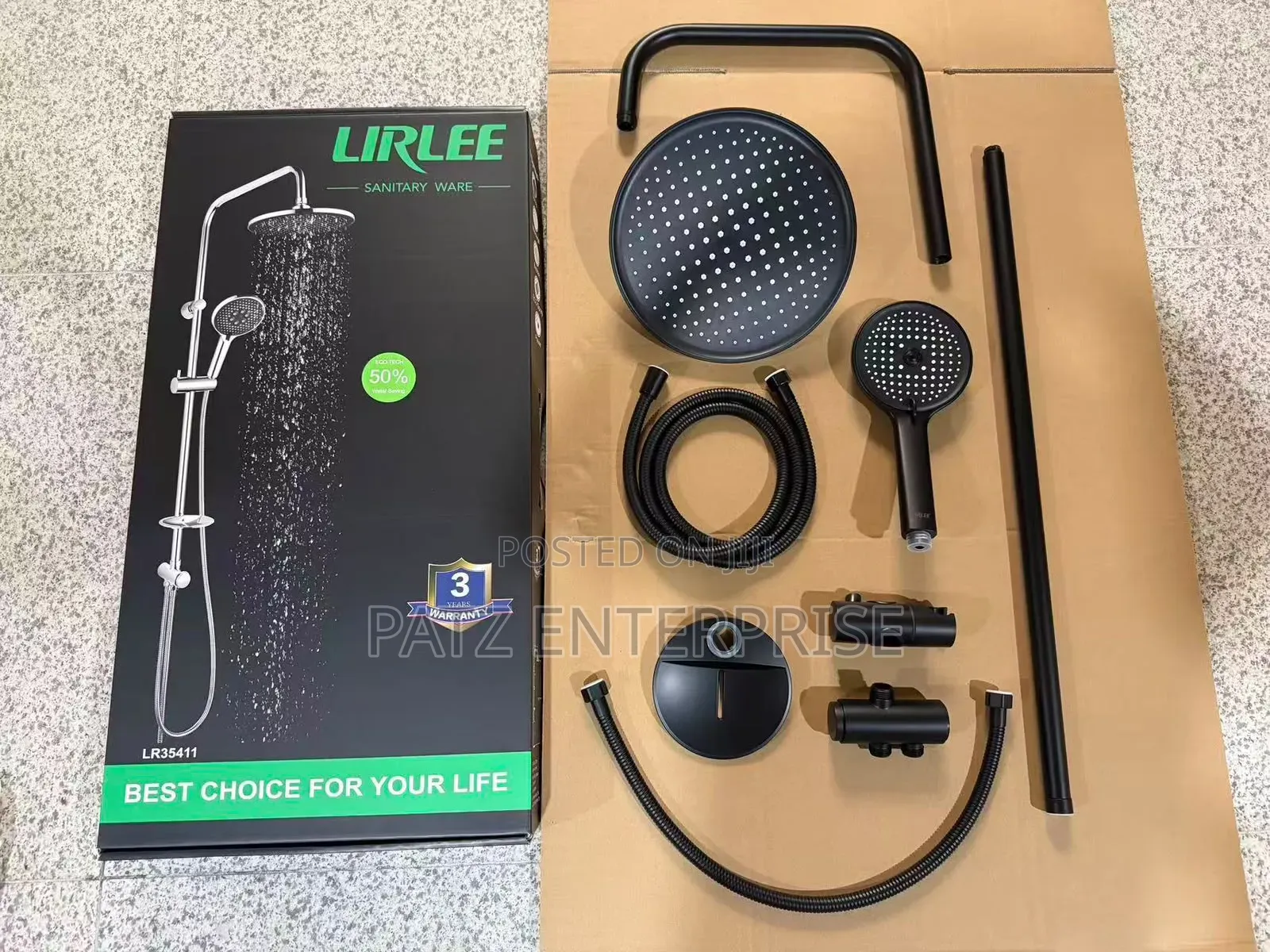 Shower Set