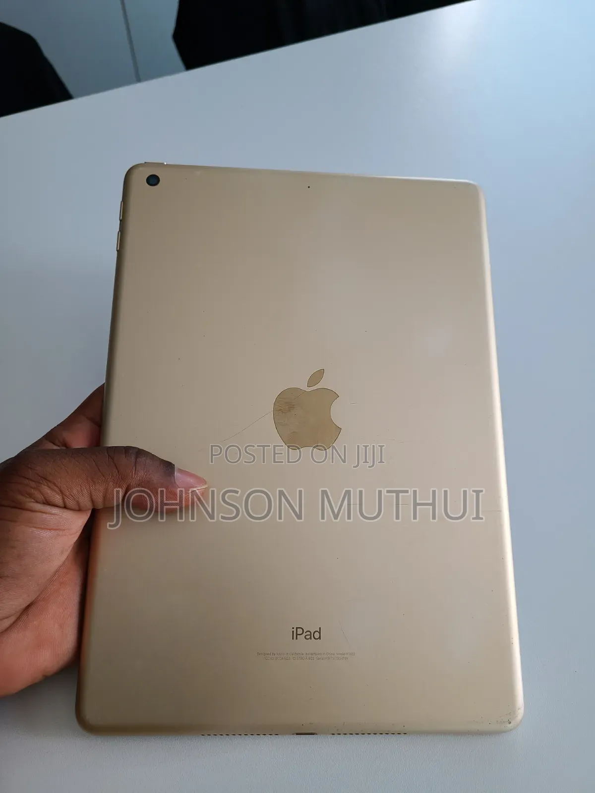 Apple iPad Pro 10.5 (2017) 128 GB Gray
