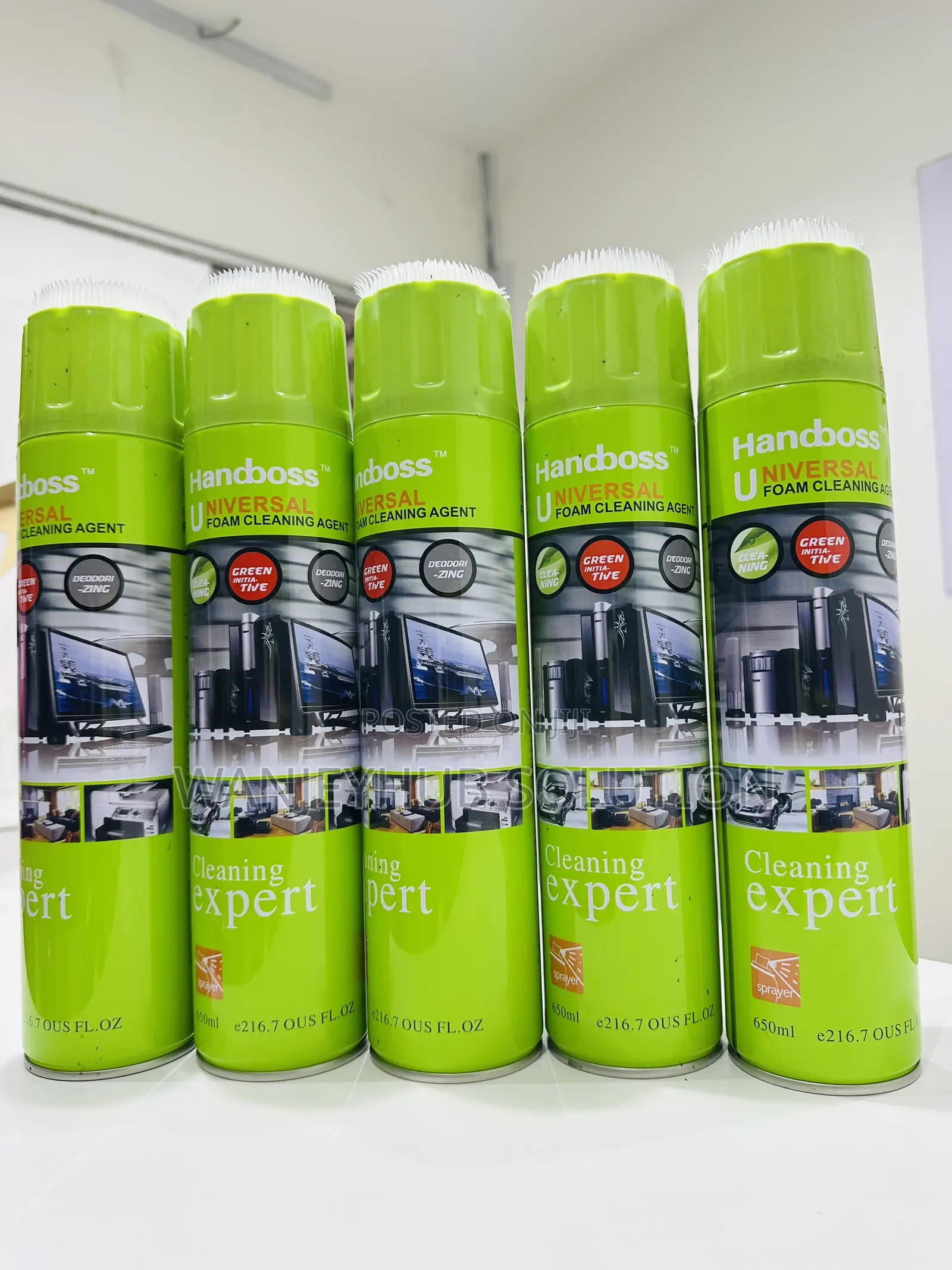 Foam Cleaner