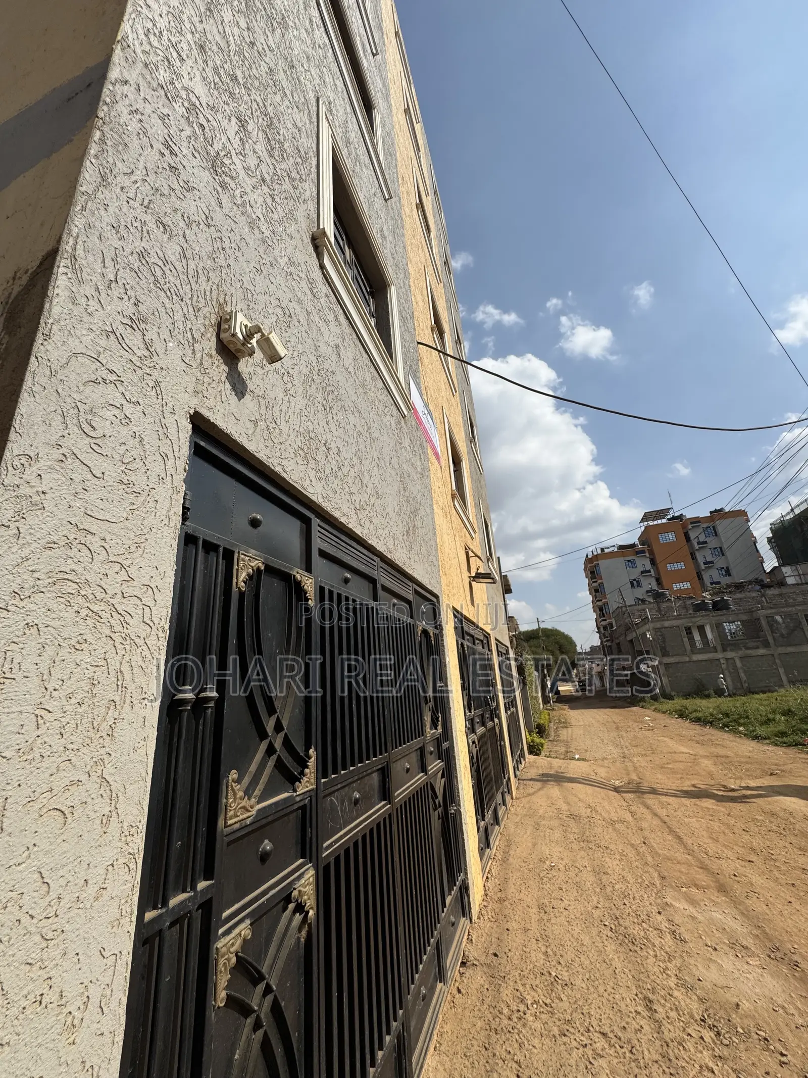 2bdrm Apartment in Jomoko, Ngoingwa Estate for rent