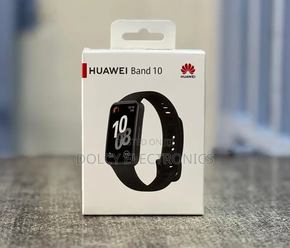 Huawei Band 10