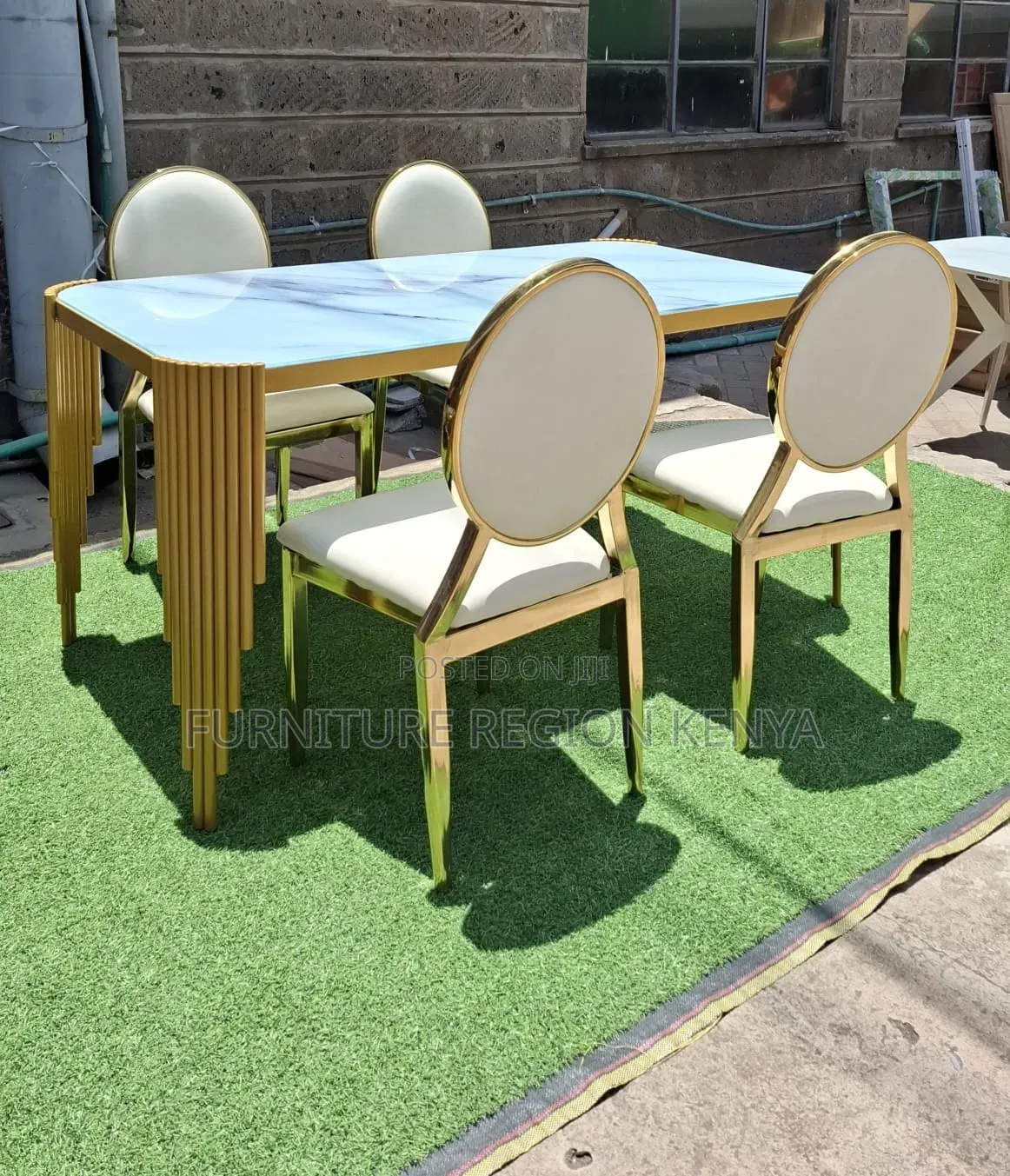 Imported Dining Table Set
