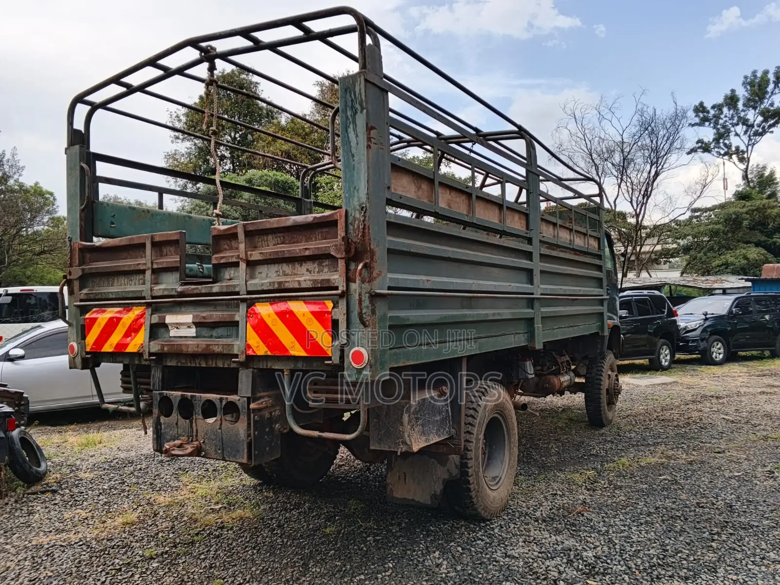 Isuzu Fts,2016 Model