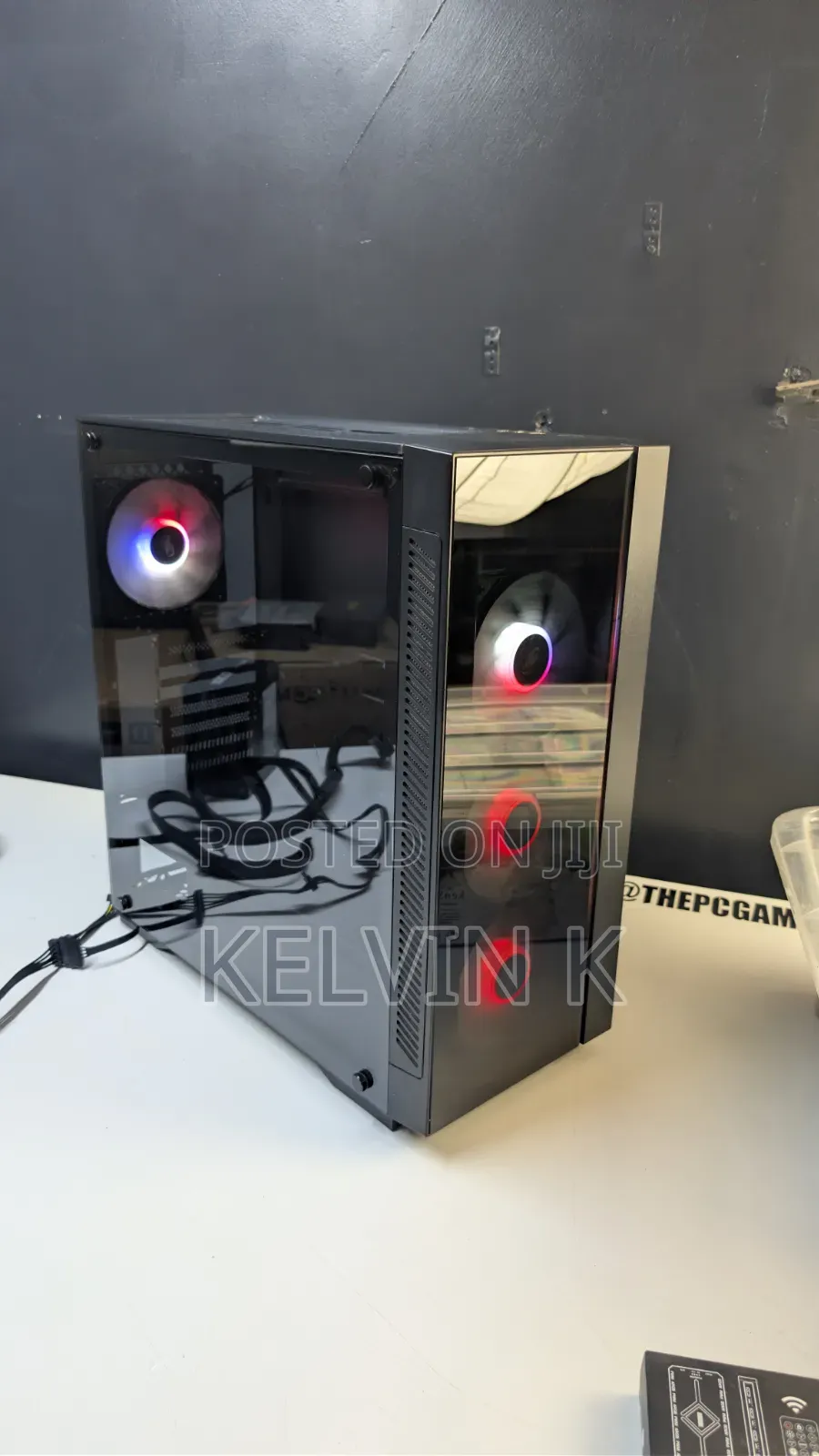 Deepcool Matrexx 55 ATX PC Case Used