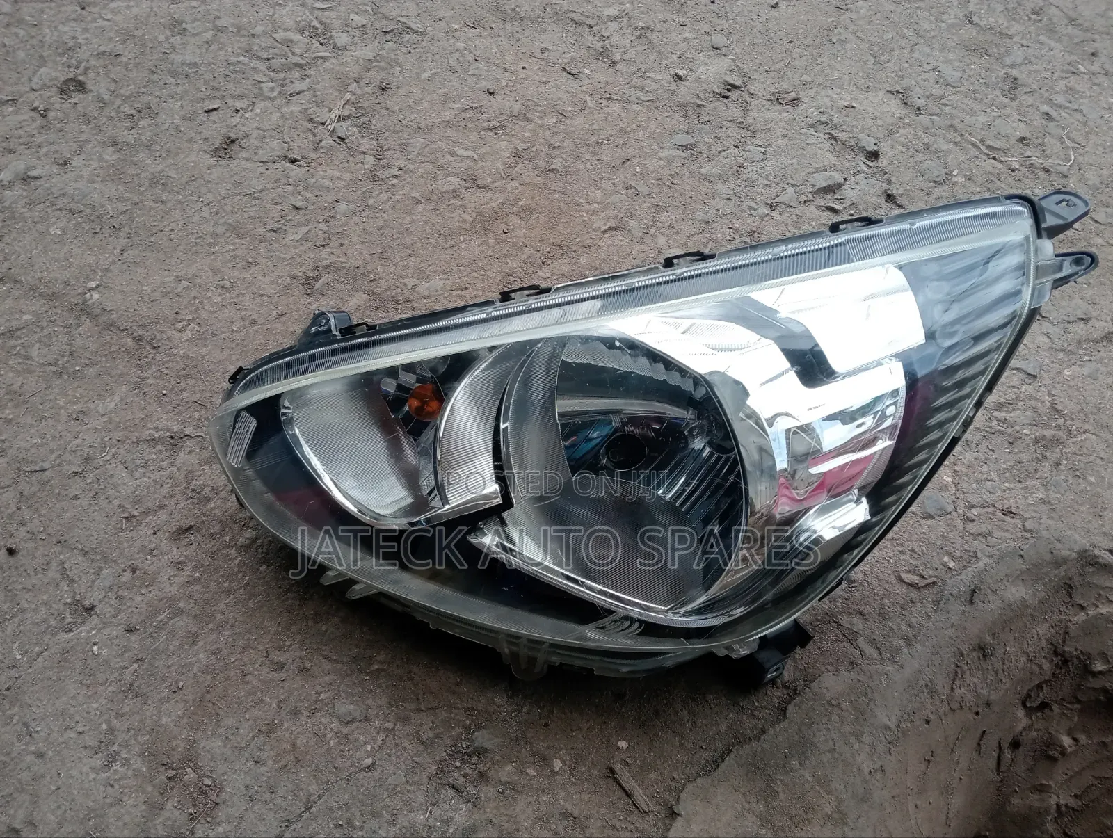 Mitsubishi Mirage Headlight