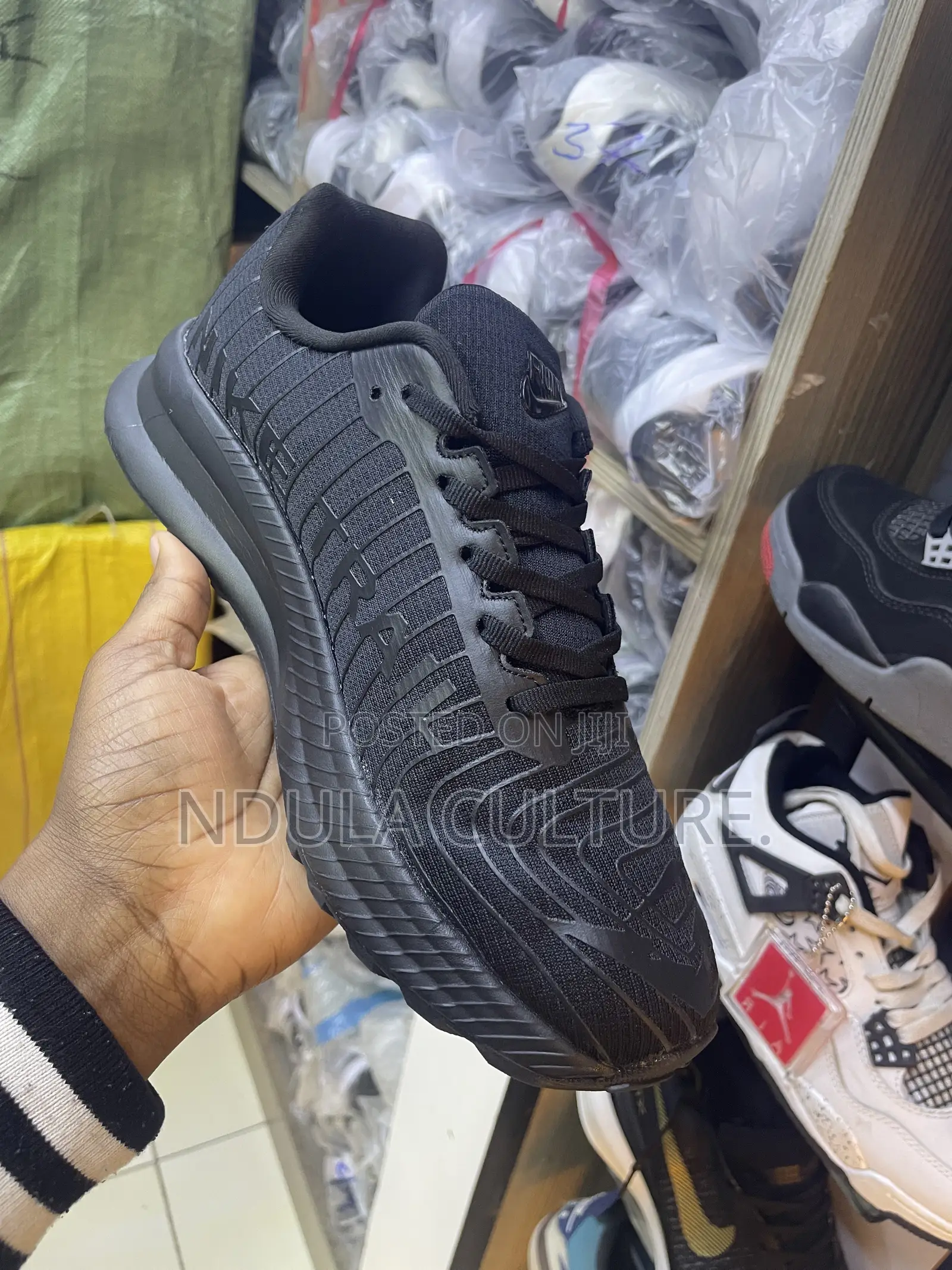 Nike Zoom X Trail Runners