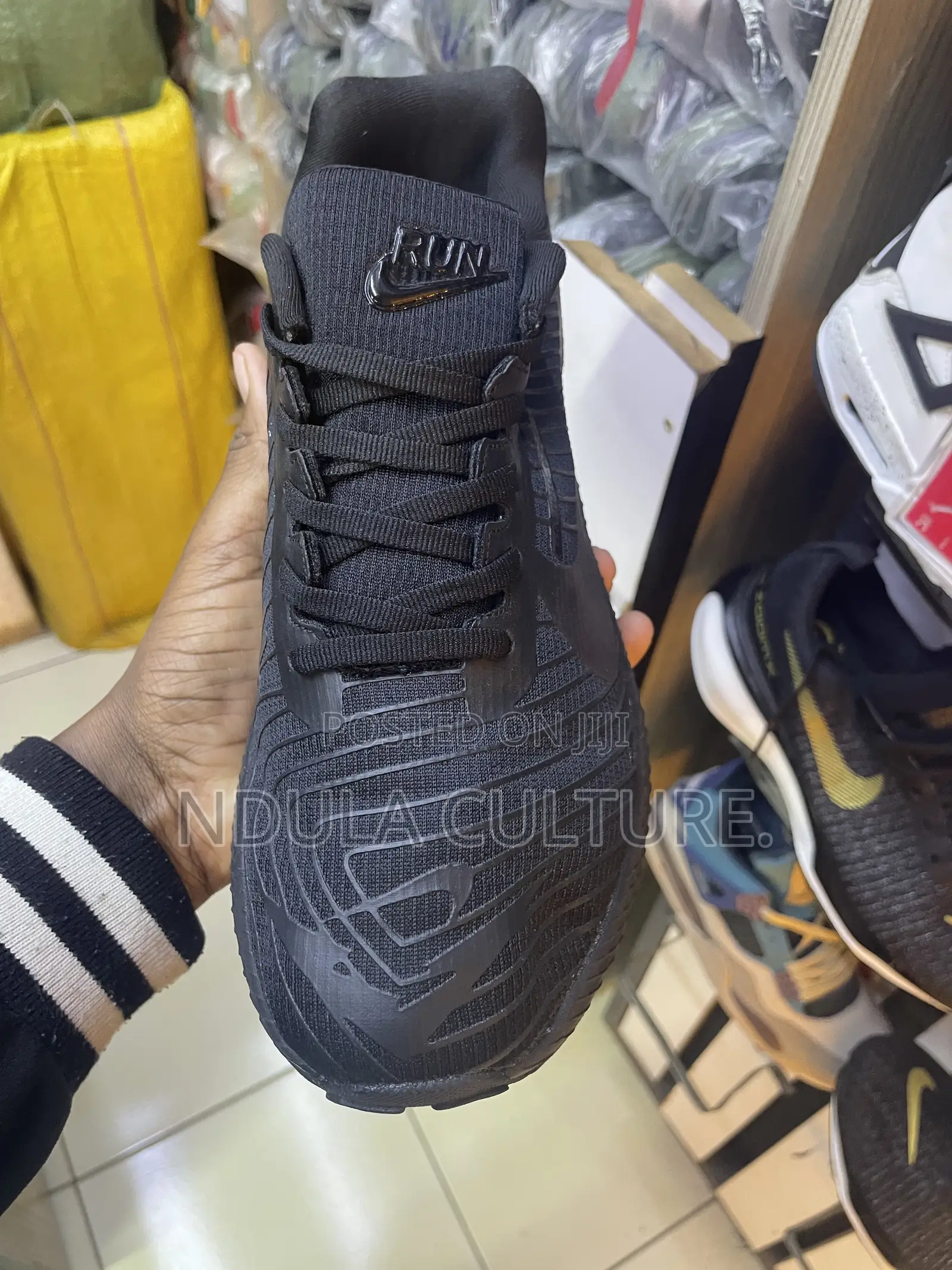 Nike Zoom X Trail Runners
