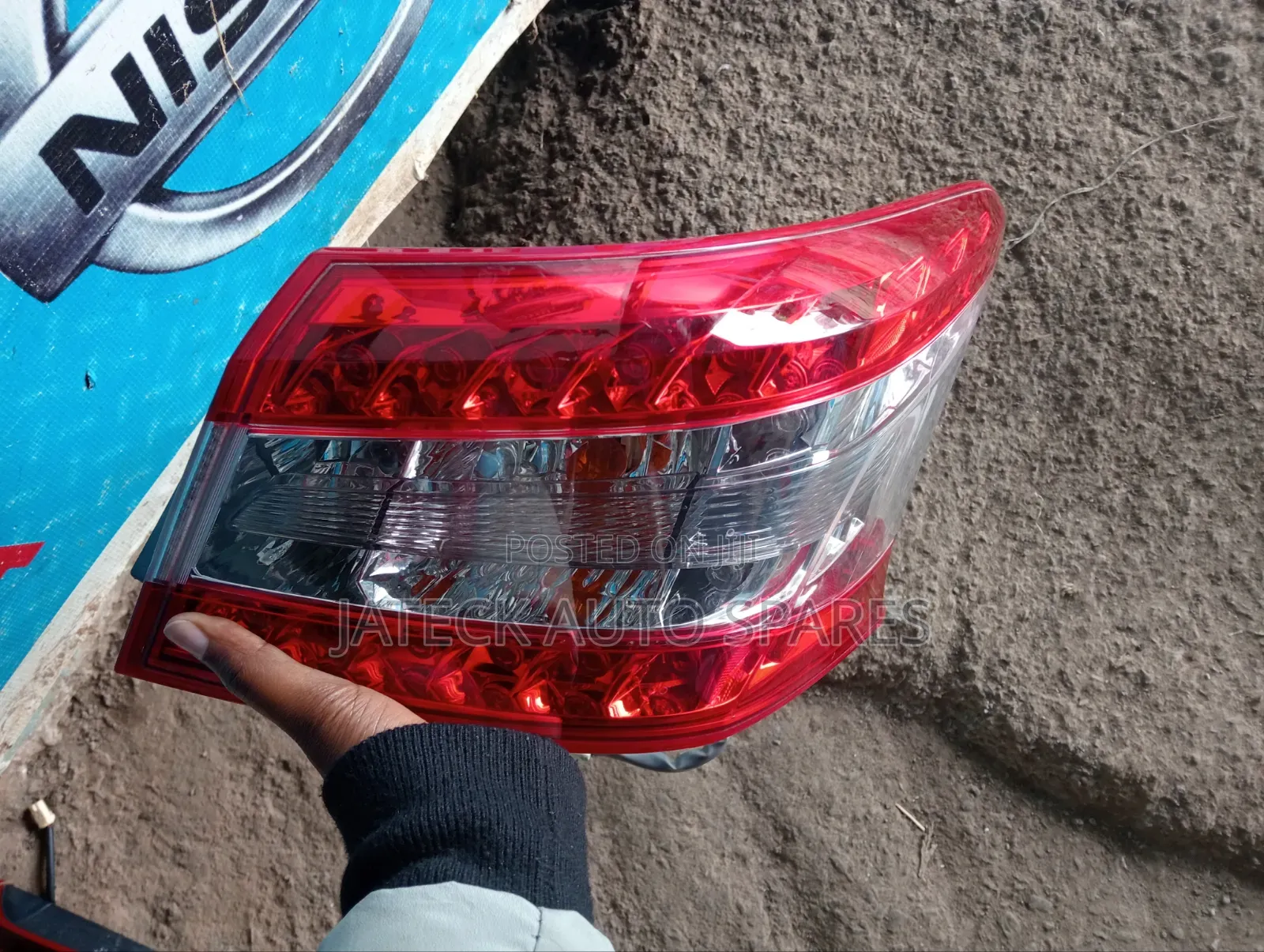 Nissan Sylphy Backlight