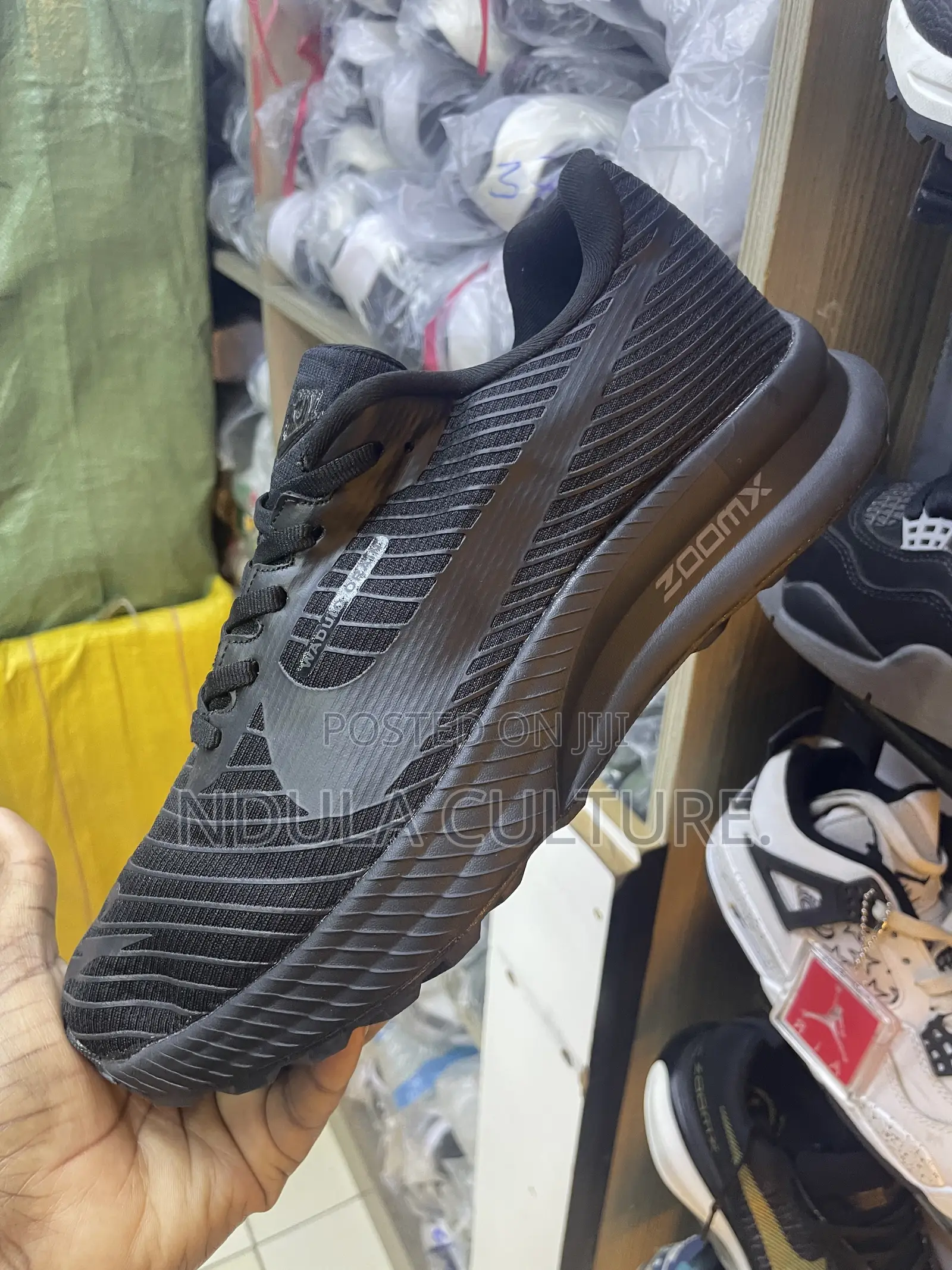 Nike Zoom X Trail Runners