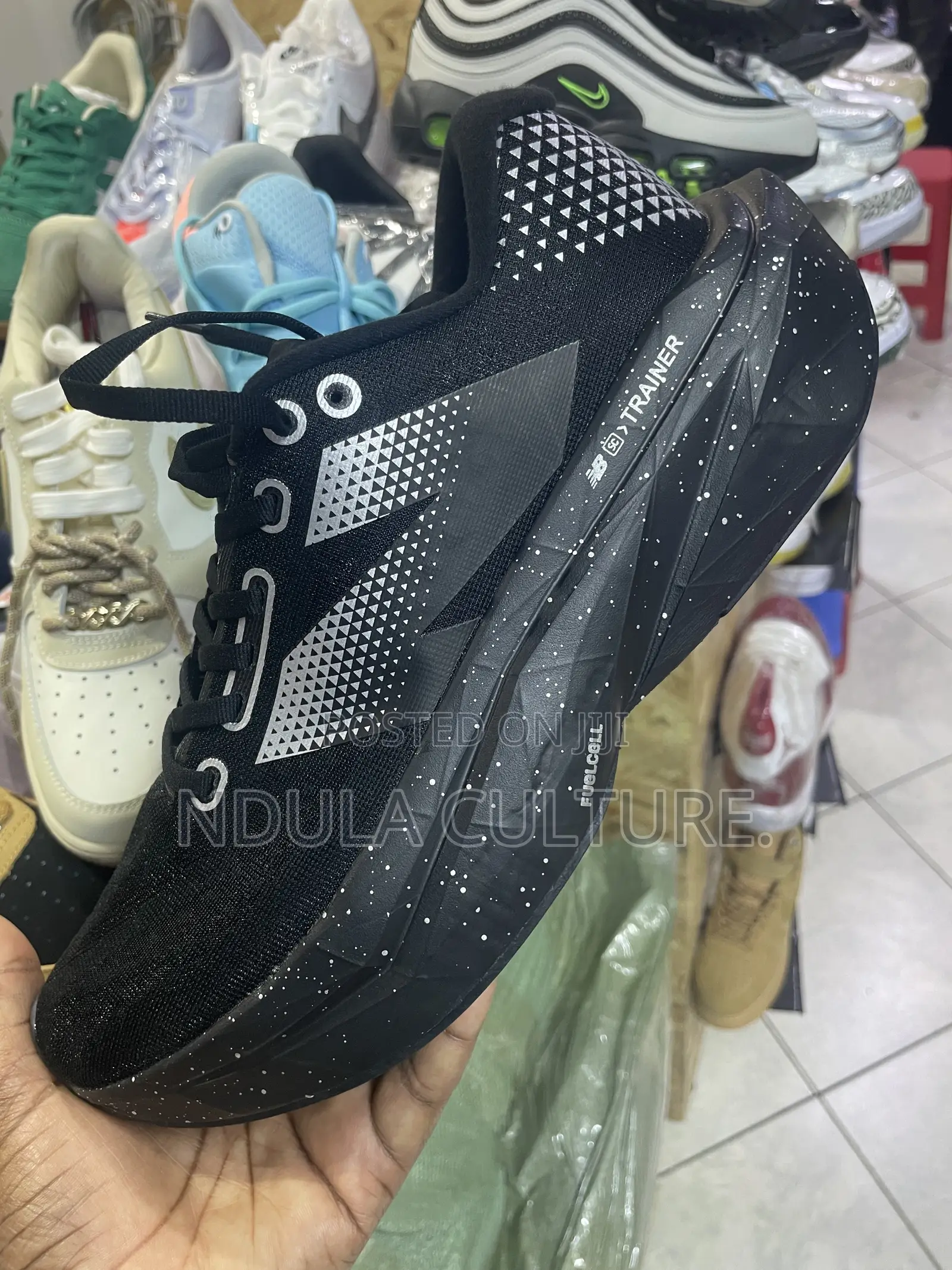 New Balance Fuel Cell