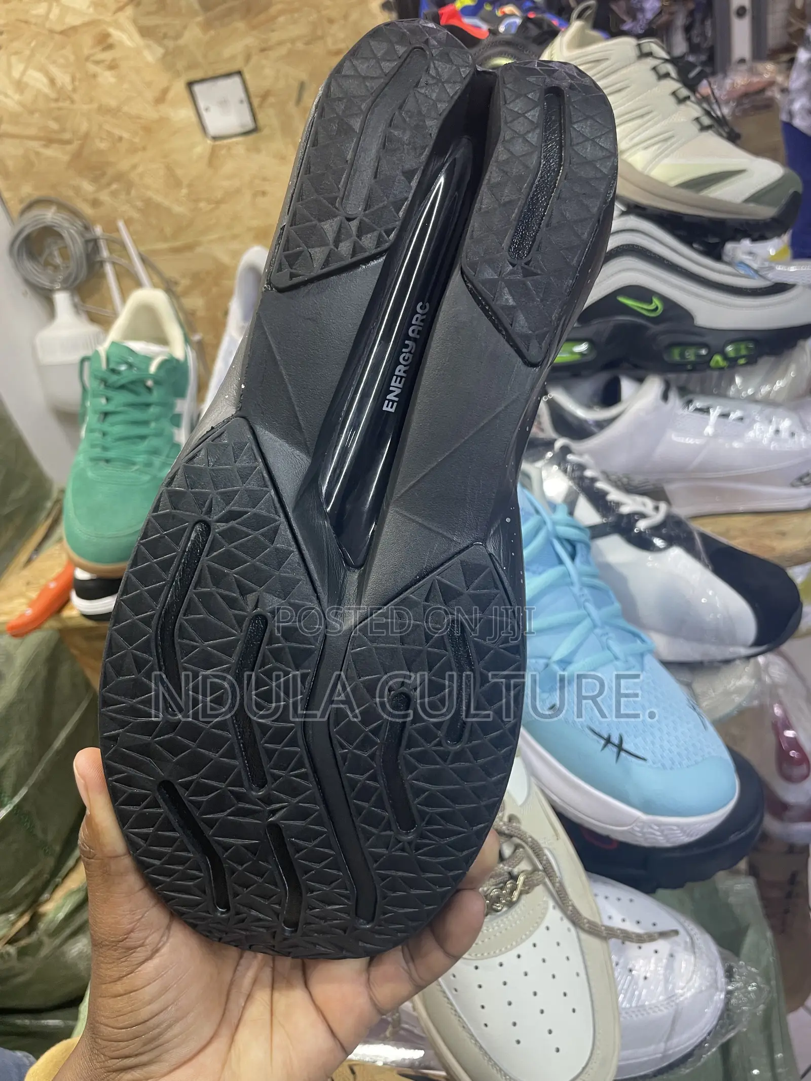 New Balance Fuel Cell