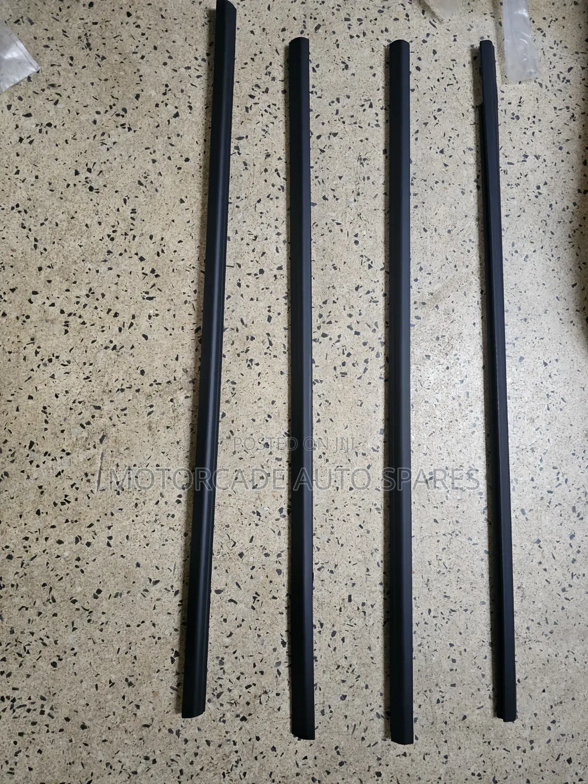 Nissan Xtrail T31 Weather Strips