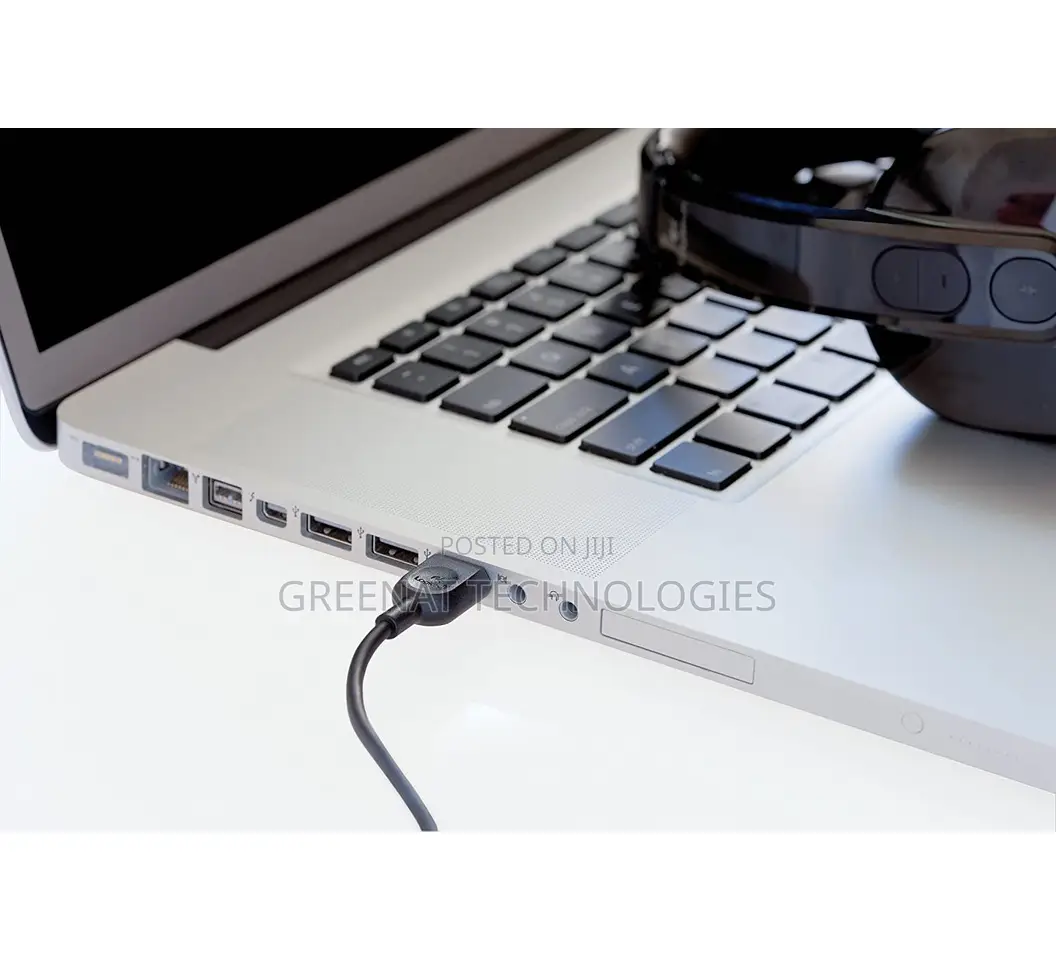 Logitech H540 USB Computer Headphones