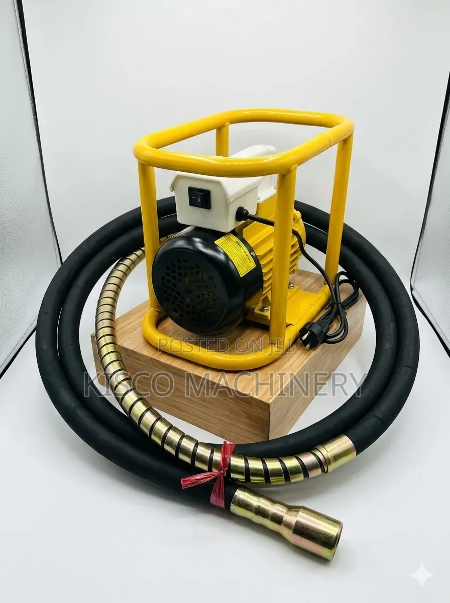 KMAX Heavy Duty Electric Concrete Vibrator /Concrete Vibrator